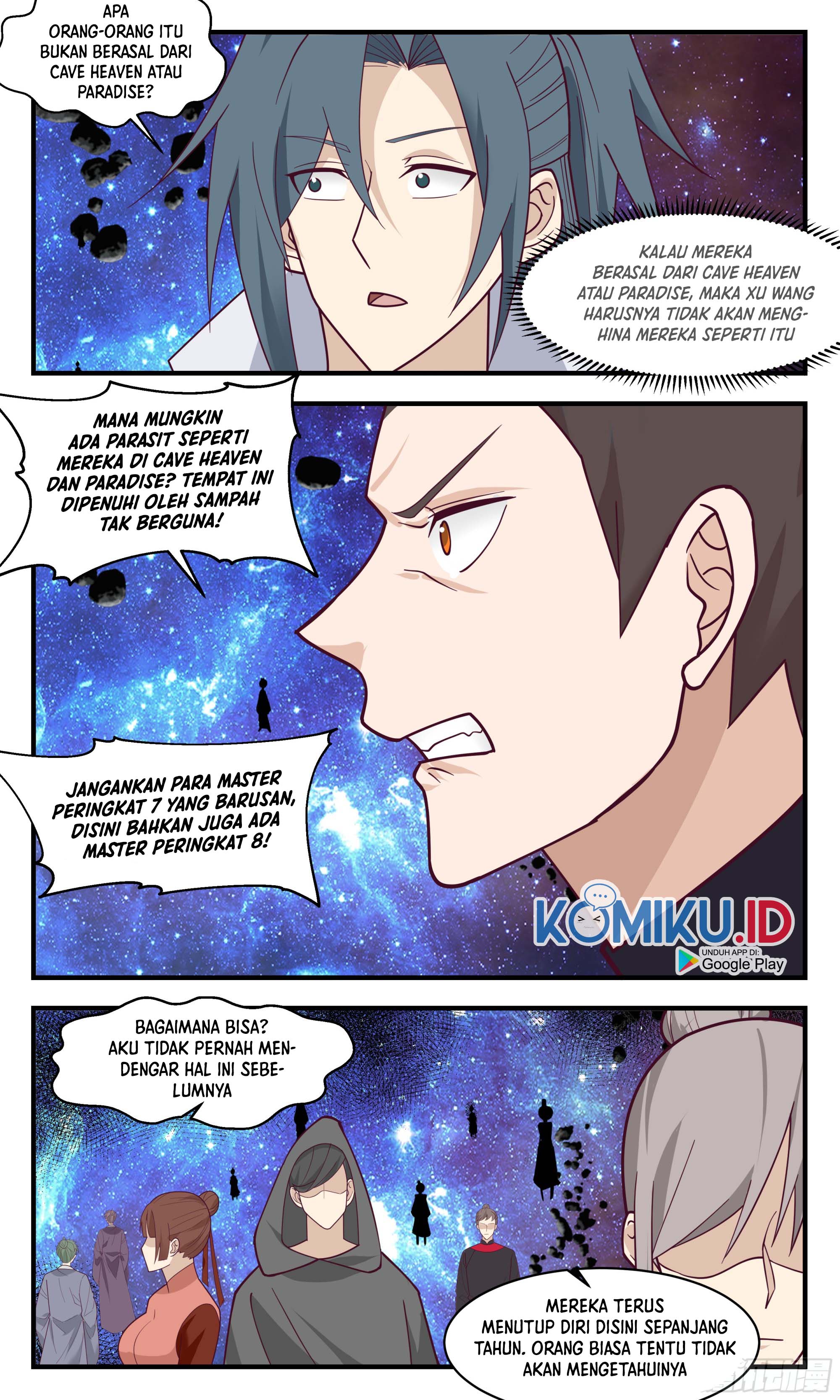 Martial Peak Part 2 Chapter 2897 page 8