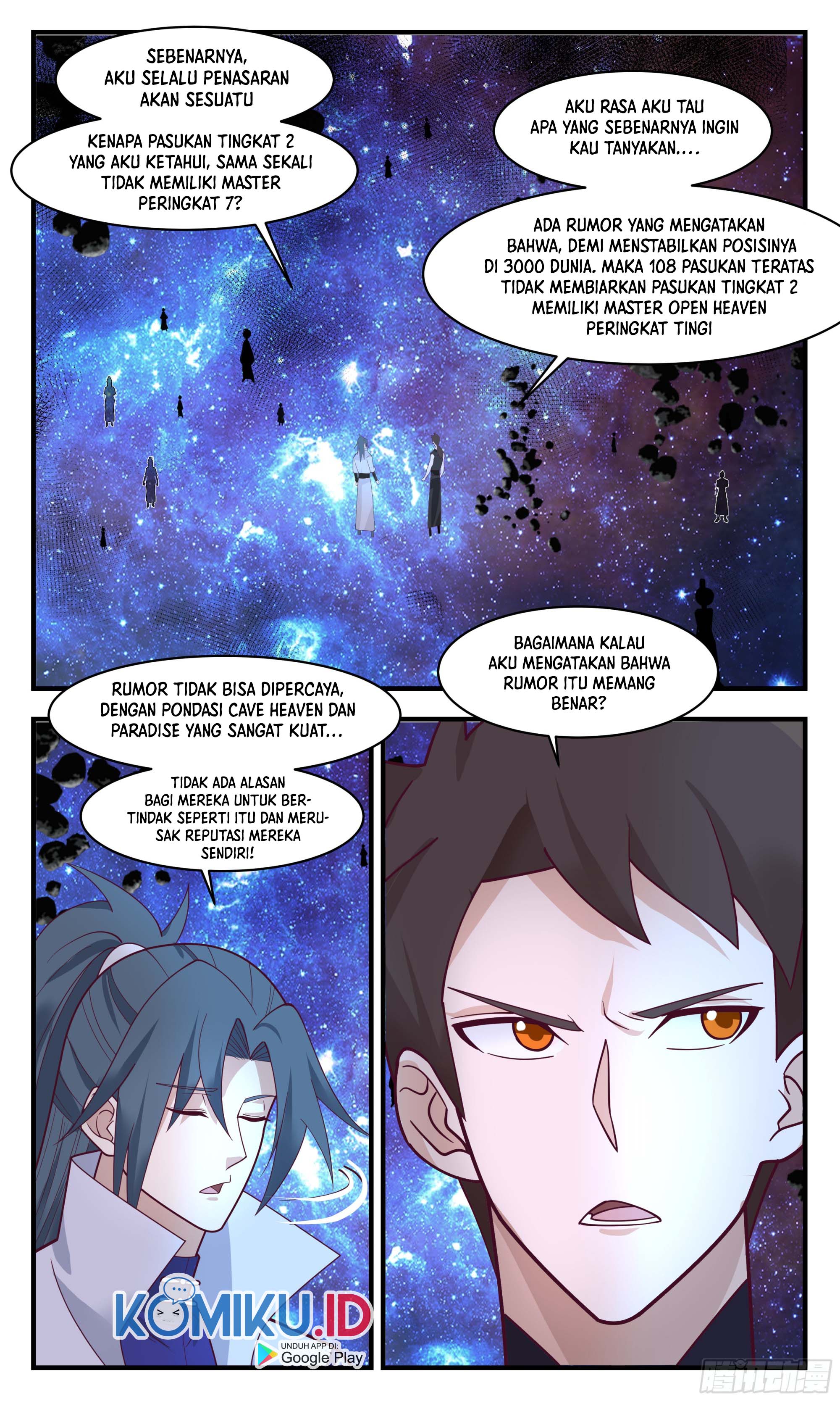 Martial Peak Part 2 Chapter 2897 page 9