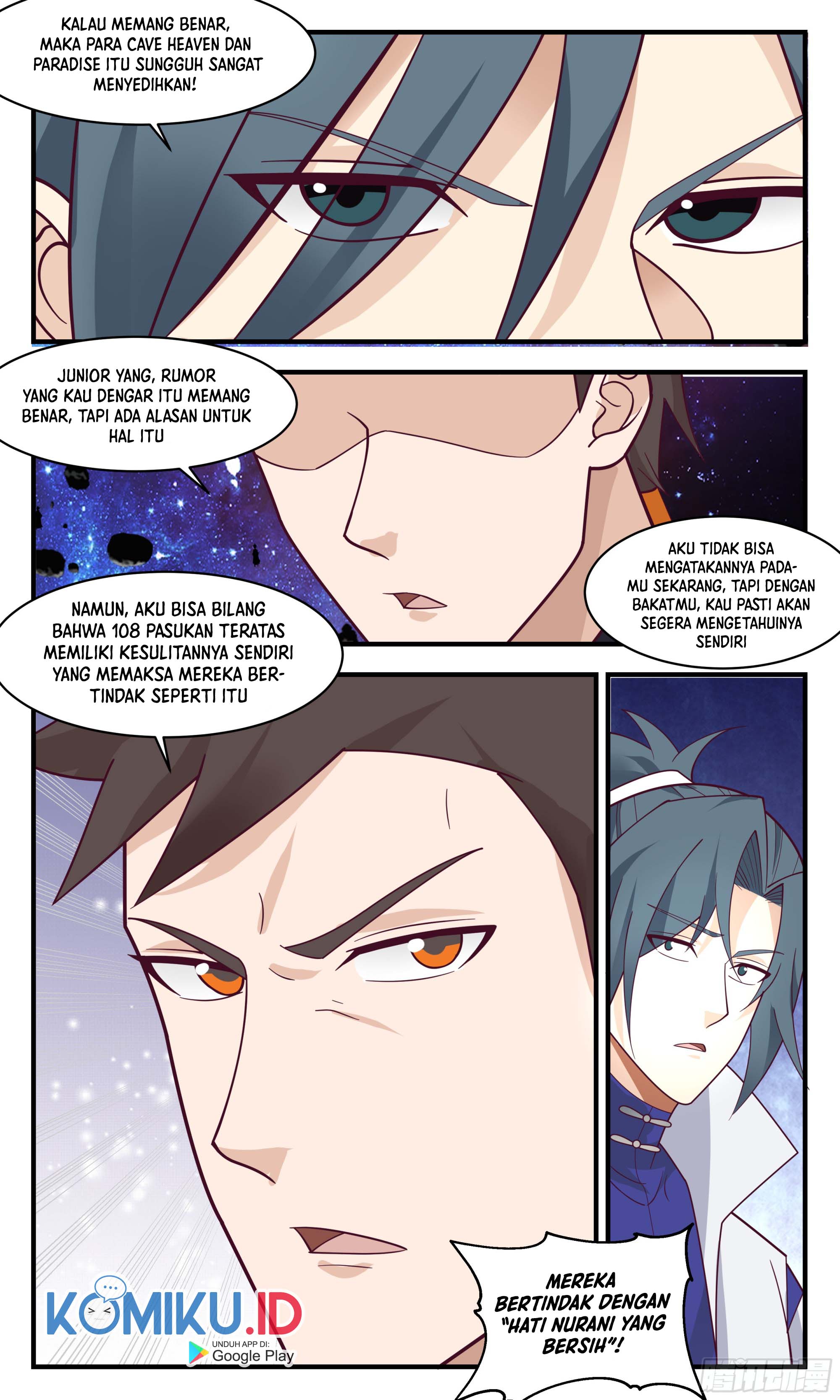 Martial Peak Part 2 Chapter 2897 page 10