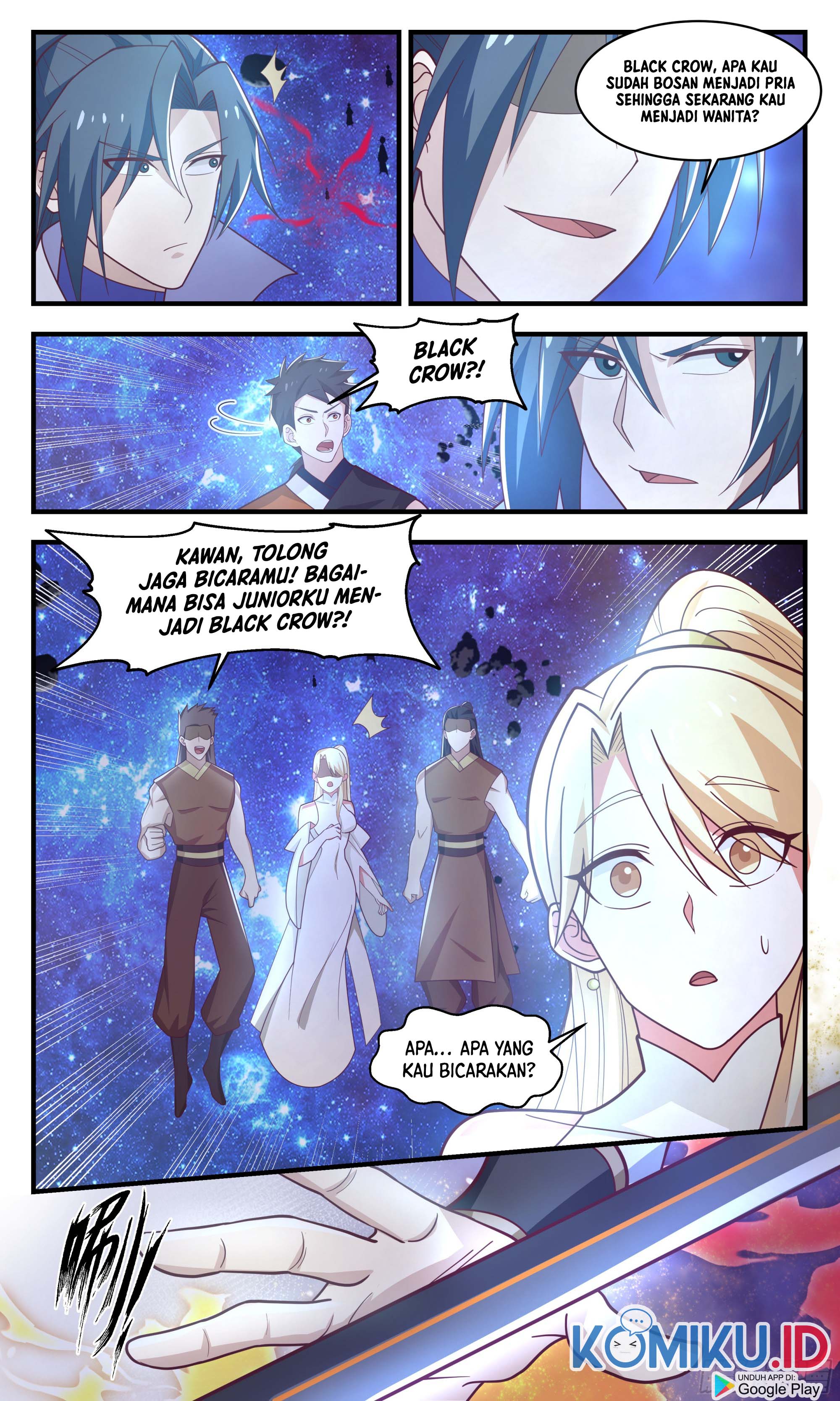 Martial Peak Part 2 Chapter 2897 page 11
