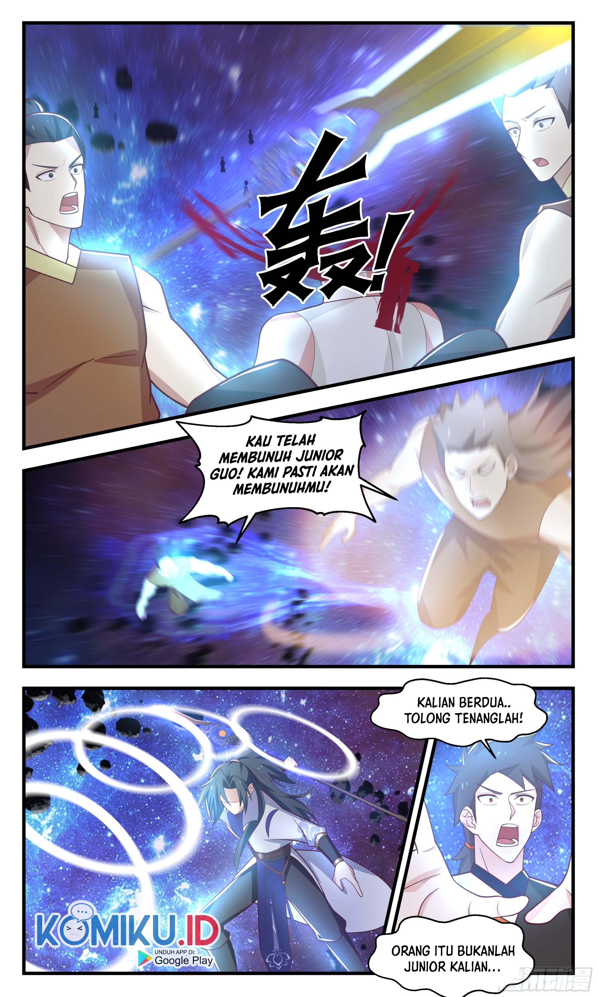 Martial Peak Part 2 Chapter 2897 page 12