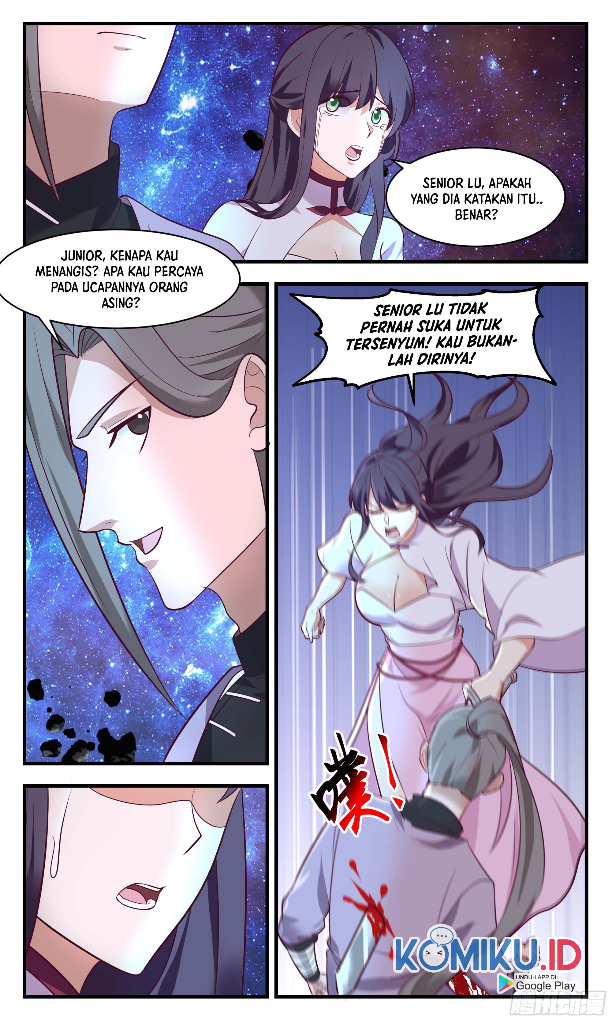 Martial Peak Part 2 Chapter 2898 page 4