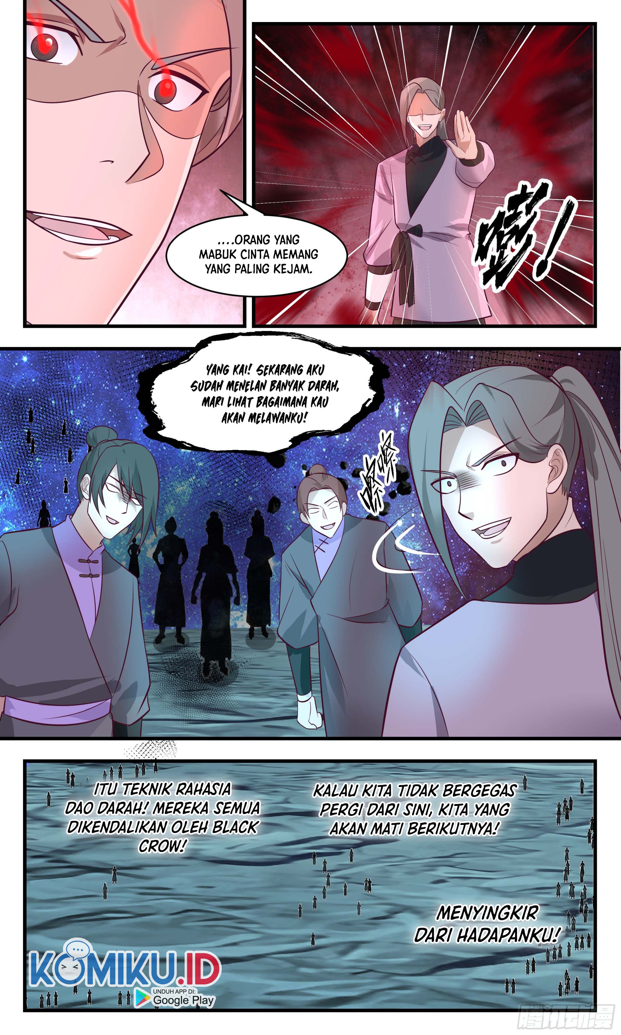 Martial Peak Part 2 Chapter 2898 page 5