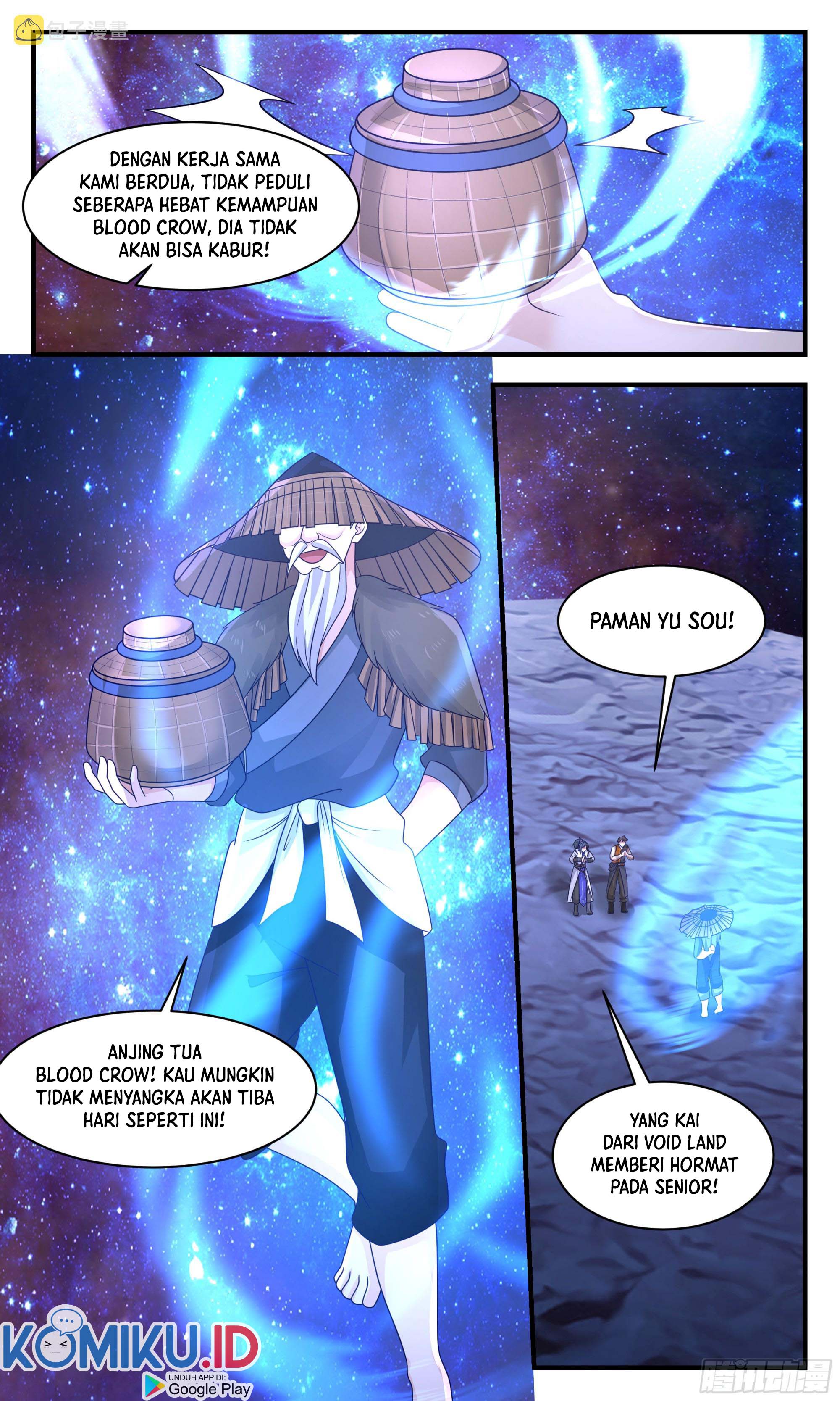 Martial Peak Part 2 Chapter 2898 page 10