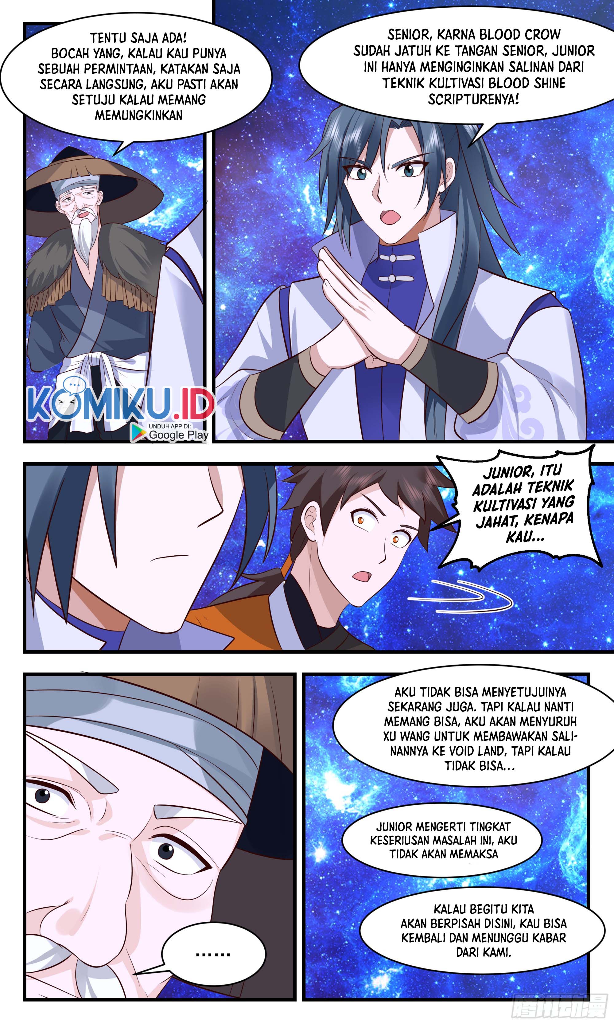 Martial Peak Part 2 Chapter 2898 page 12