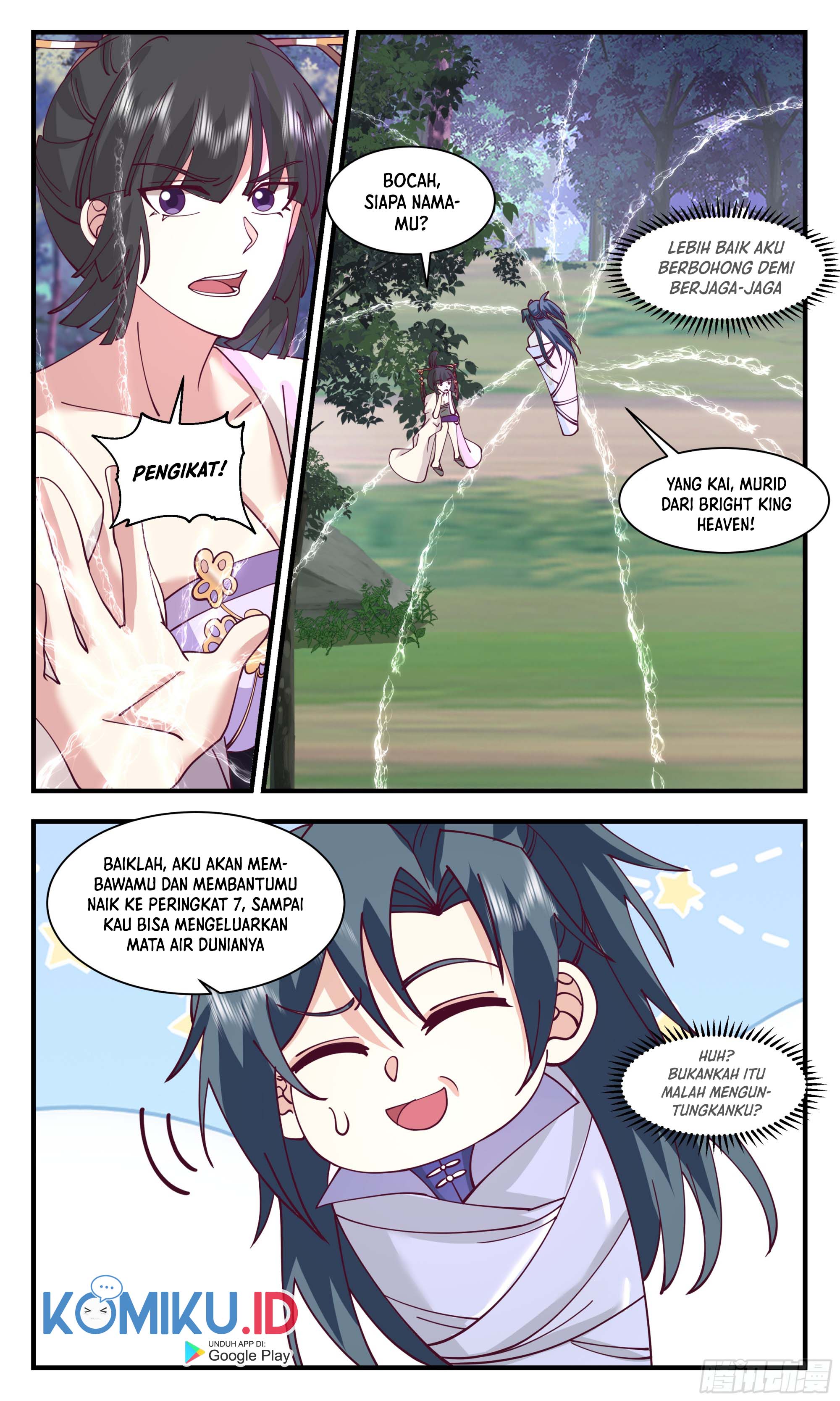 Martial Peak Part 2 Chapter 2900 page 5