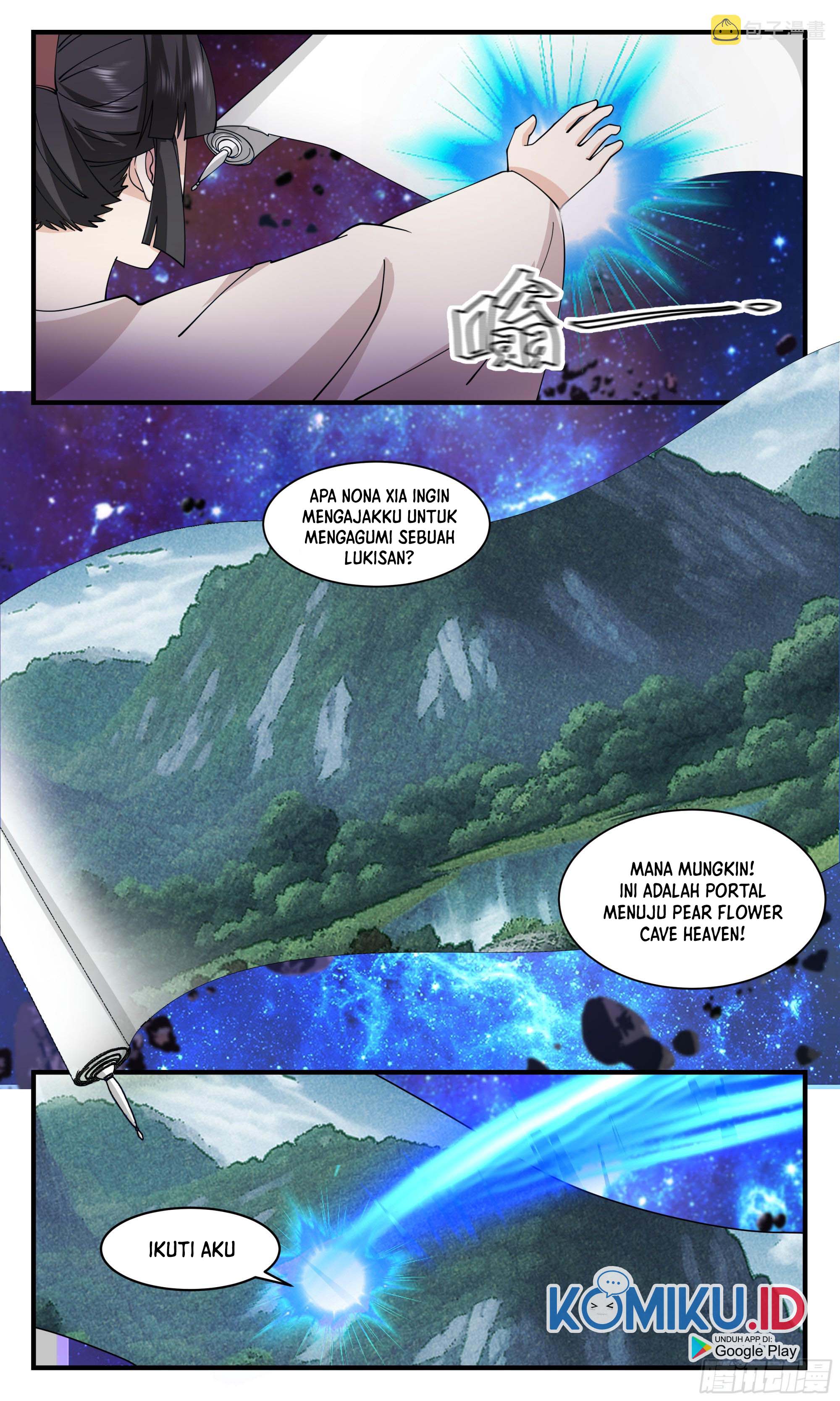 Martial Peak Part 2 Chapter 2900 page 11