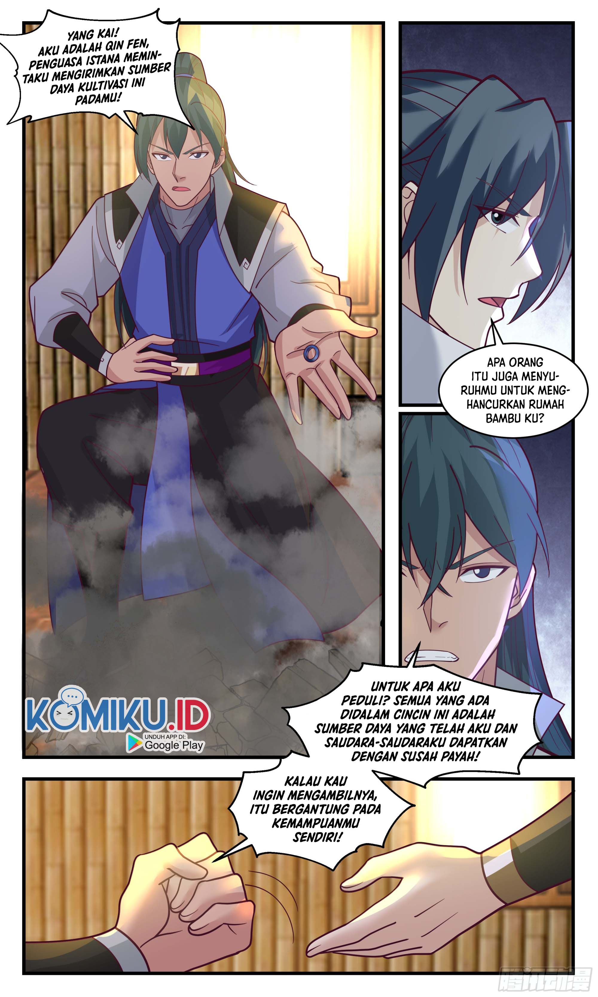 Martial Peak Part 2 Chapter 2901 page 3