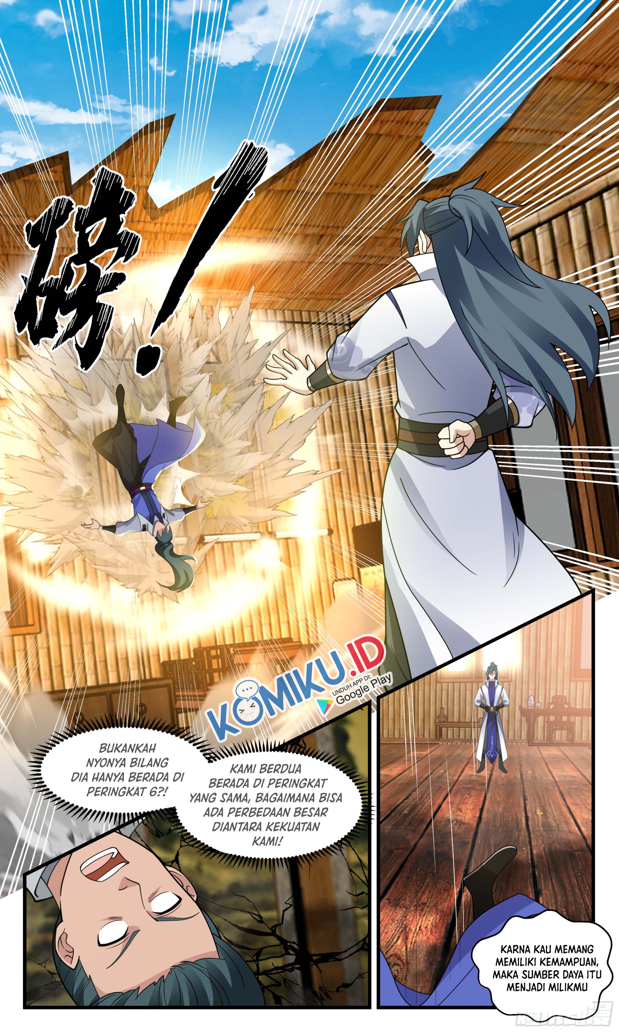 Martial Peak Part 2 Chapter 2901 page 5