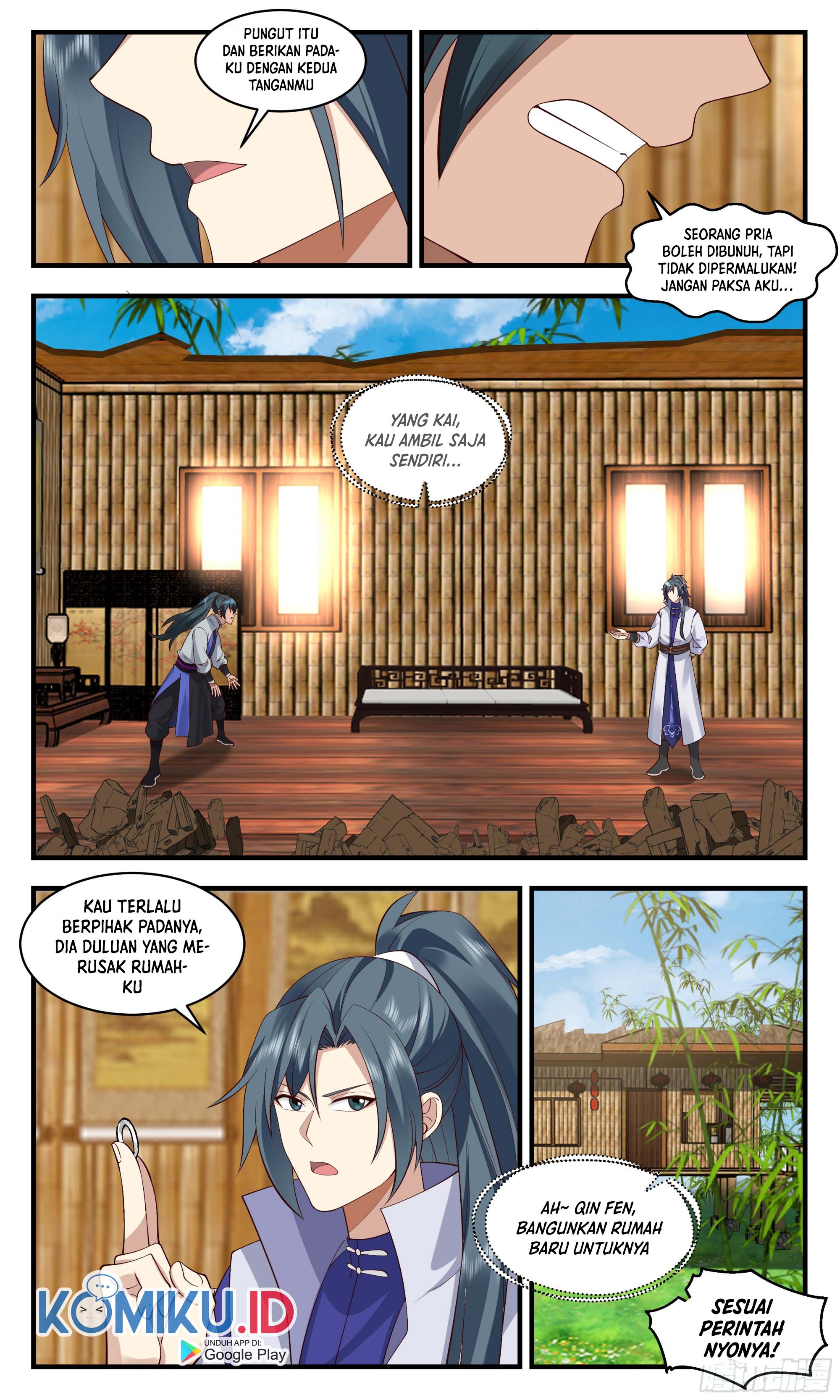 Martial Peak Part 2 Chapter 2901 page 6