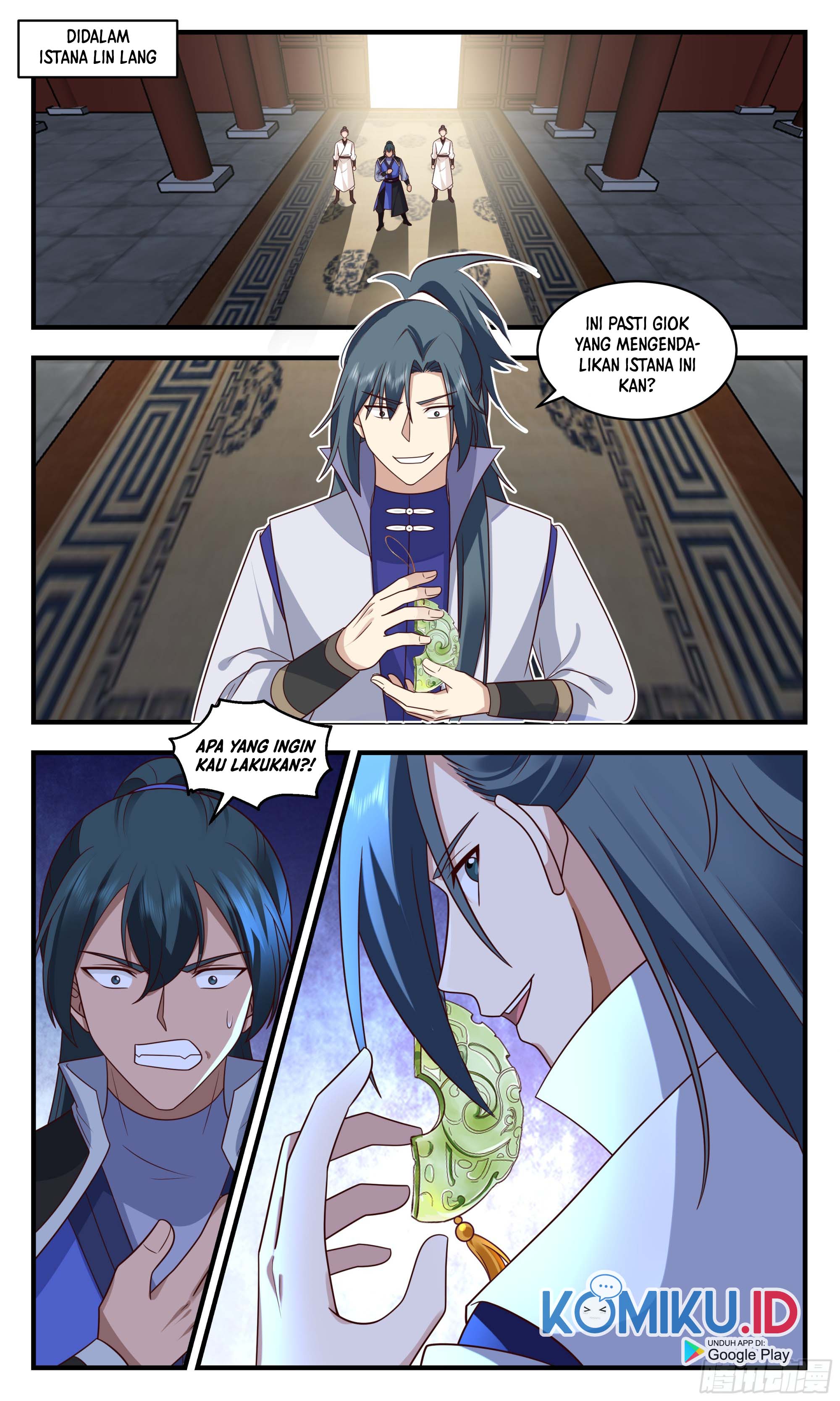Martial Peak Part 2 Chapter 2901 page 12