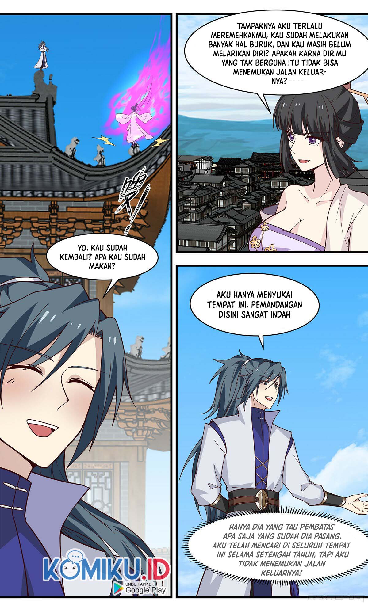 Martial Peak Part 2 Chapter 2902 page 5