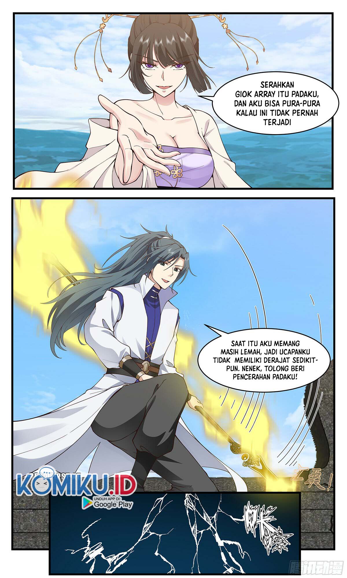 Martial Peak Part 2 Chapter 2902 page 6