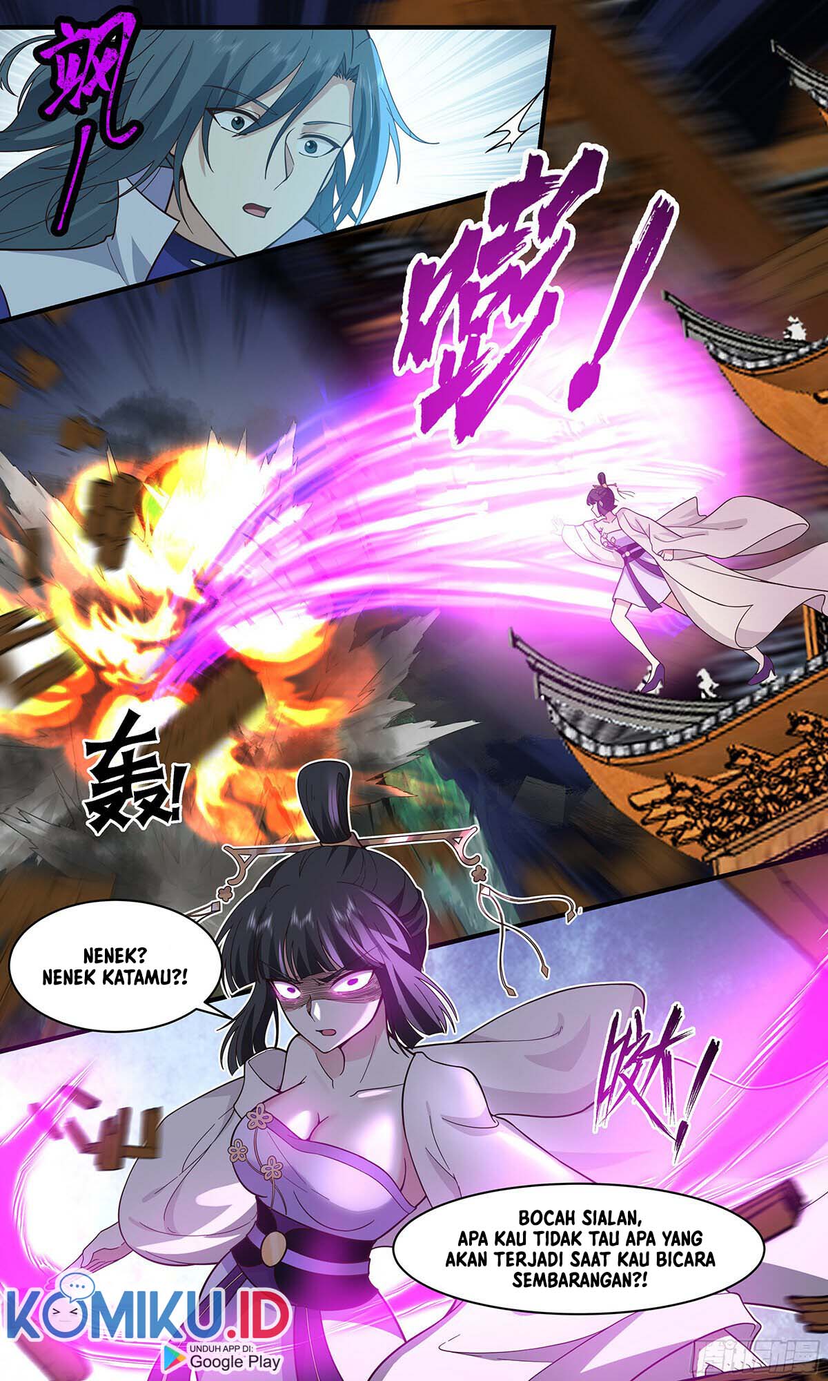 Martial Peak Part 2 Chapter 2902 page 7