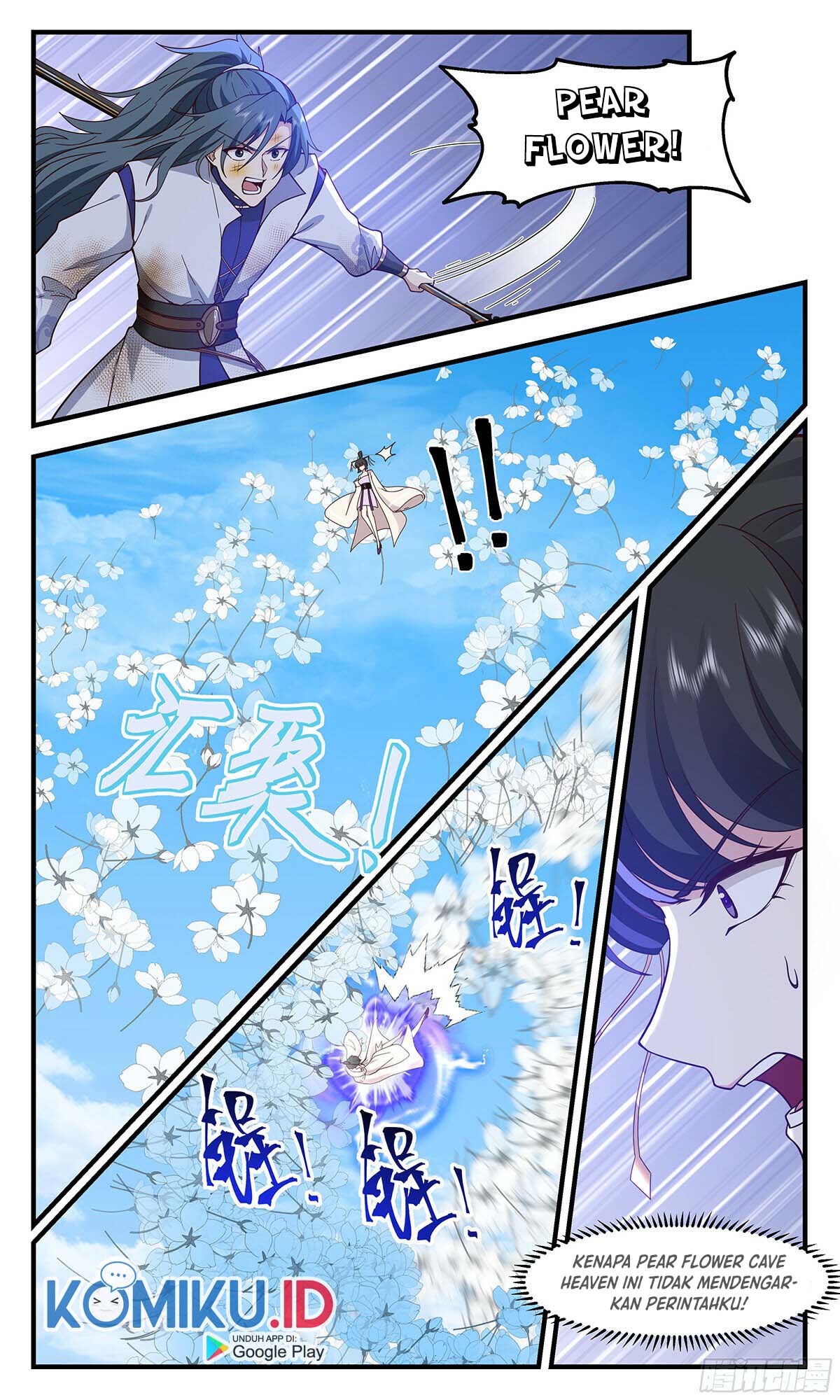 Martial Peak Part 2 Chapter 2902 page 9