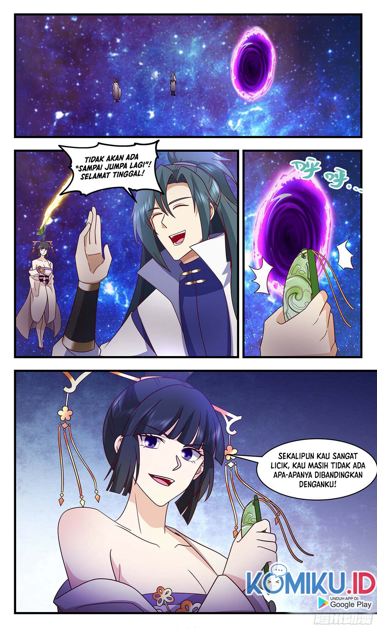 Martial Peak Part 2 Chapter 2902 page 12