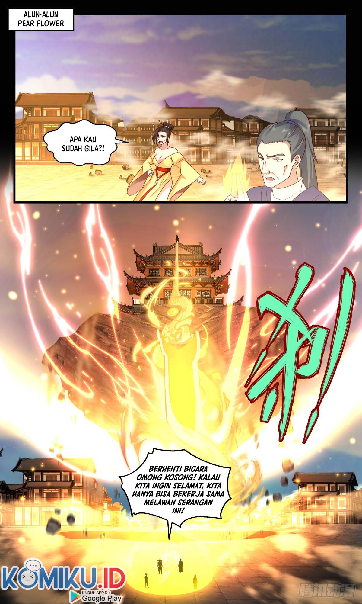 Martial Peak Part 2 Chapter 2905 page 3