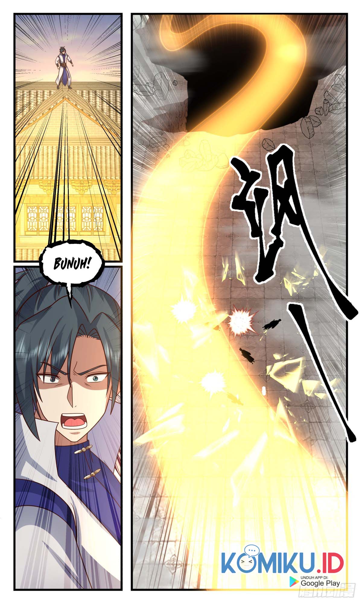 Martial Peak Part 2 Chapter 2905 page 4