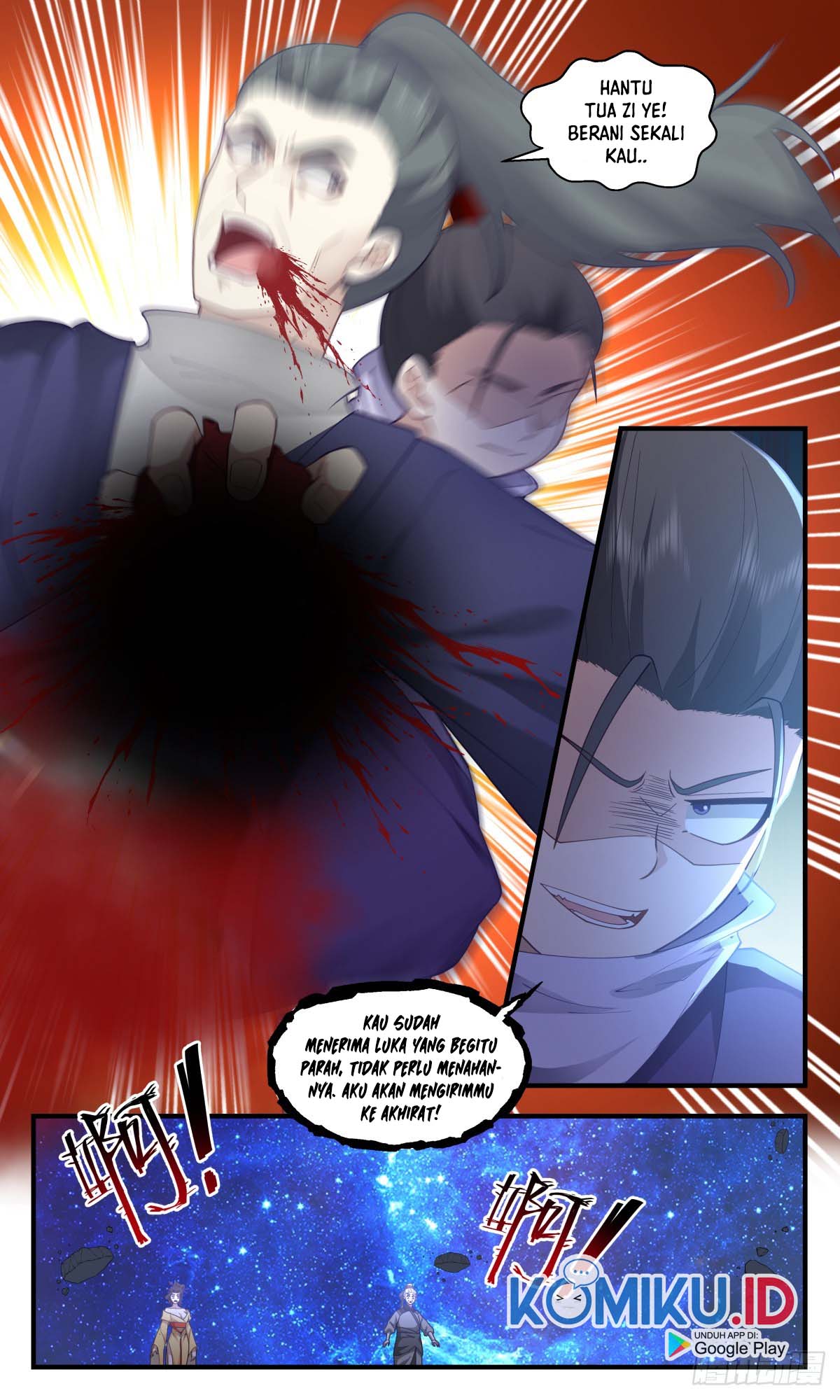 Martial Peak Part 2 Chapter 2905 page 6