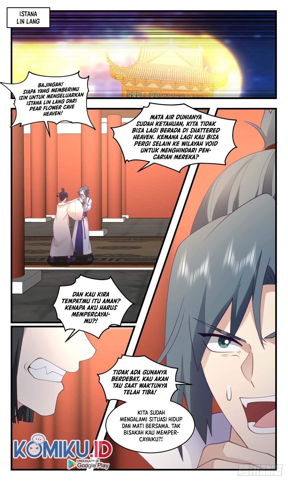 Martial Peak Part 2 Chapter 2905 page 8