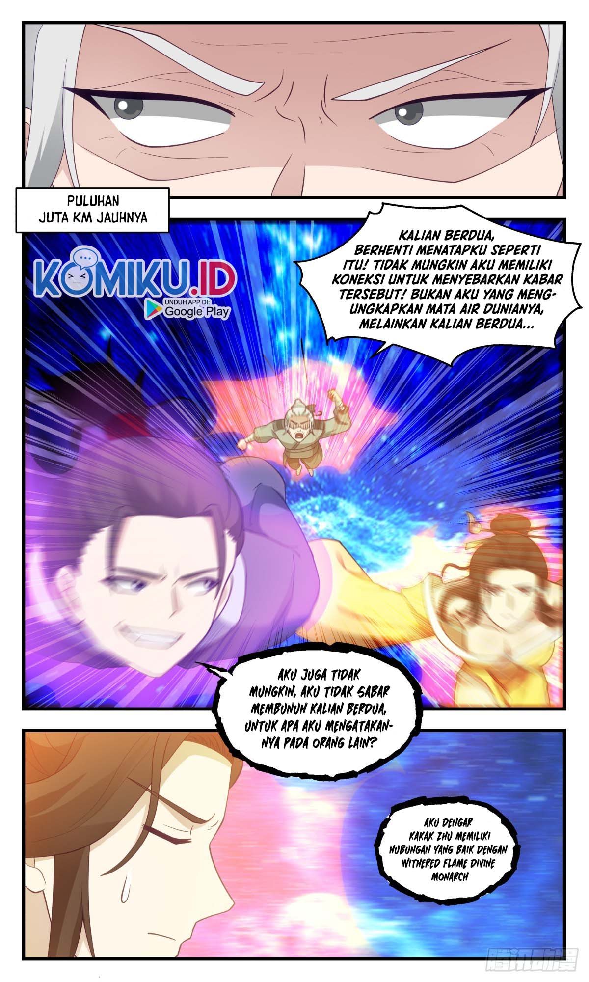 Martial Peak Part 2 Chapter 2905 page 12