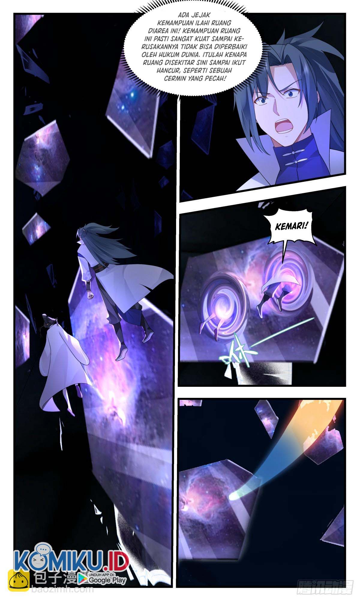 Martial Peak Part 2 Chapter 2908 page 3