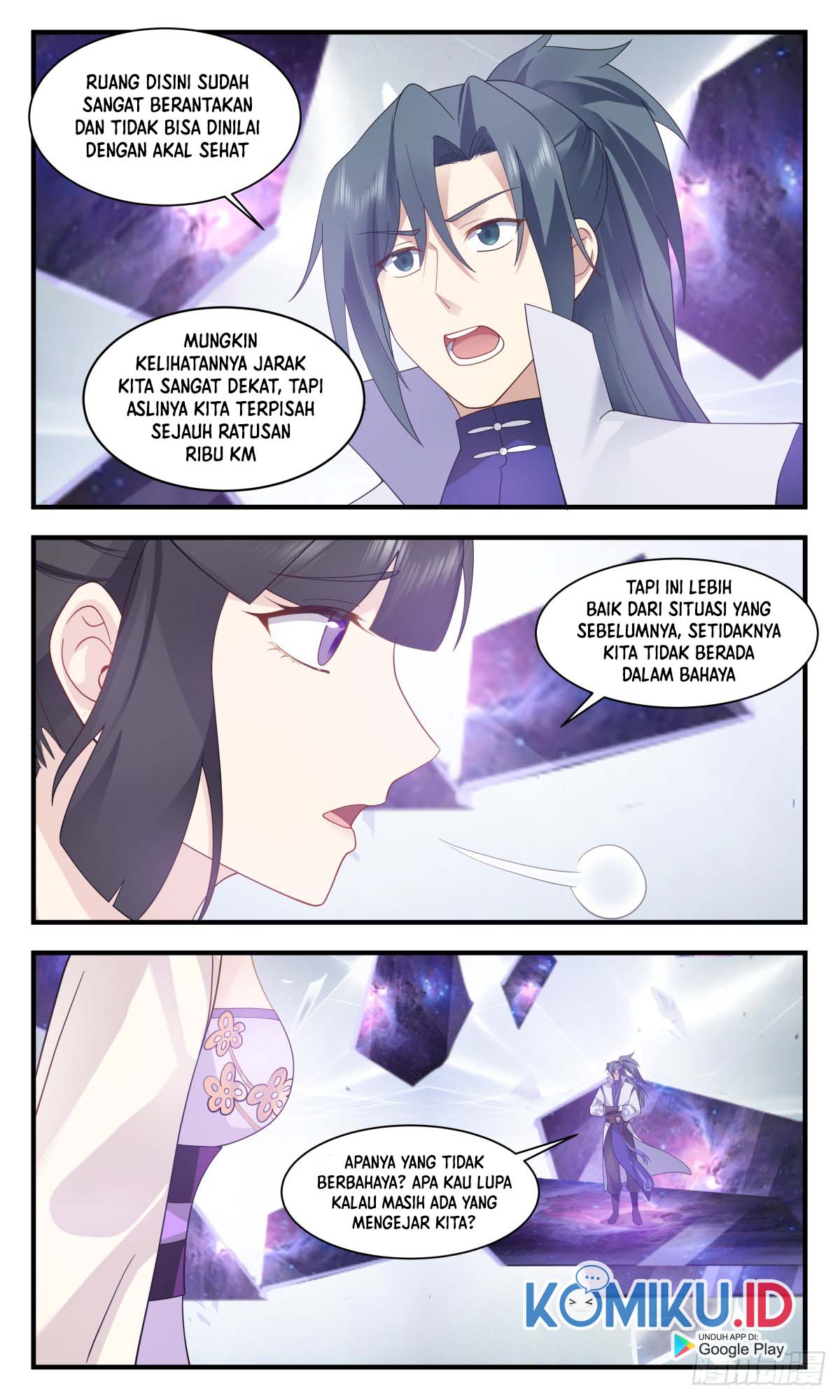 Martial Peak Part 2 Chapter 2908 page 5
