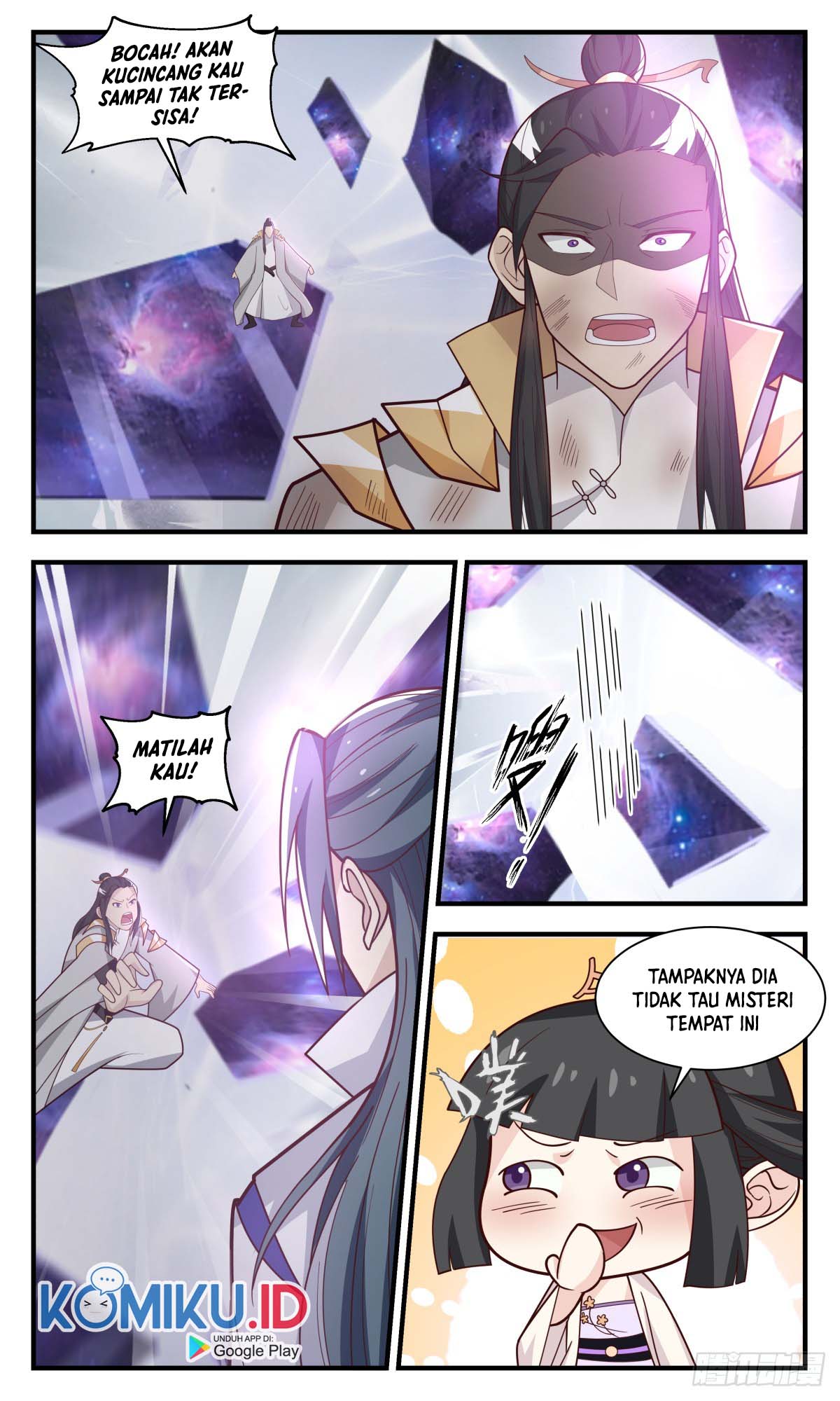 Martial Peak Part 2 Chapter 2908 page 6