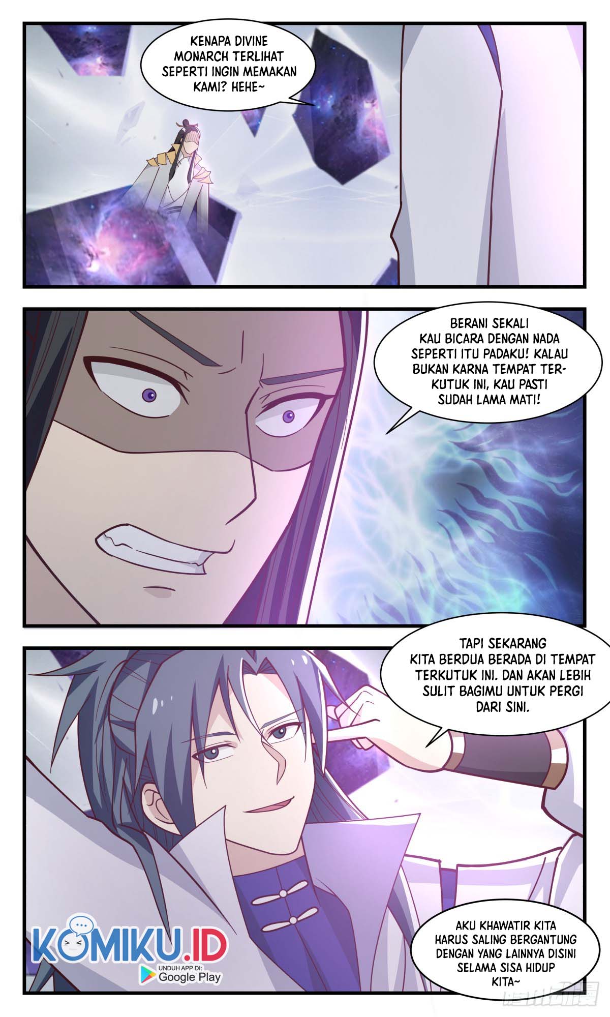 Martial Peak Part 2 Chapter 2908 page 7