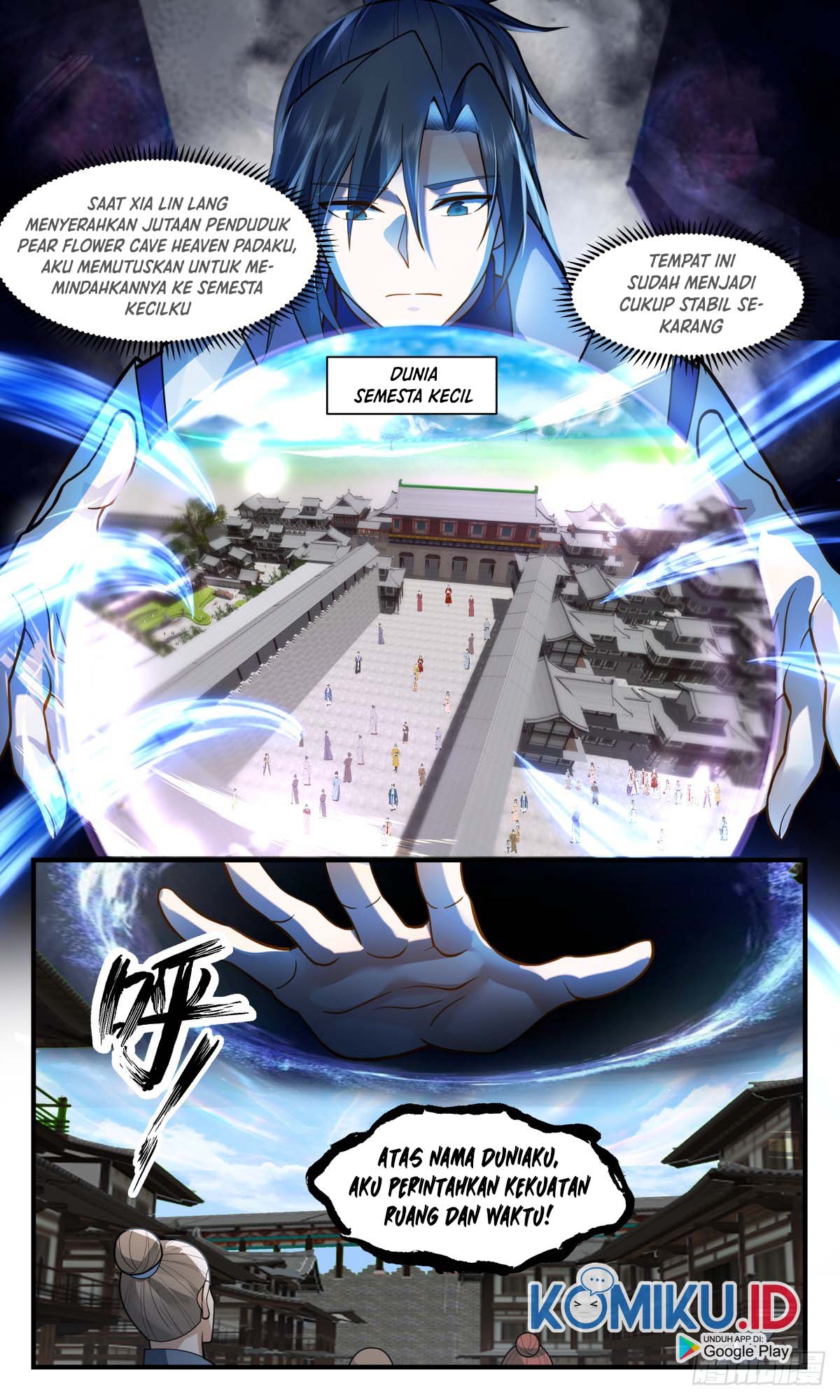 Martial Peak Part 2 Chapter 2908 page 10