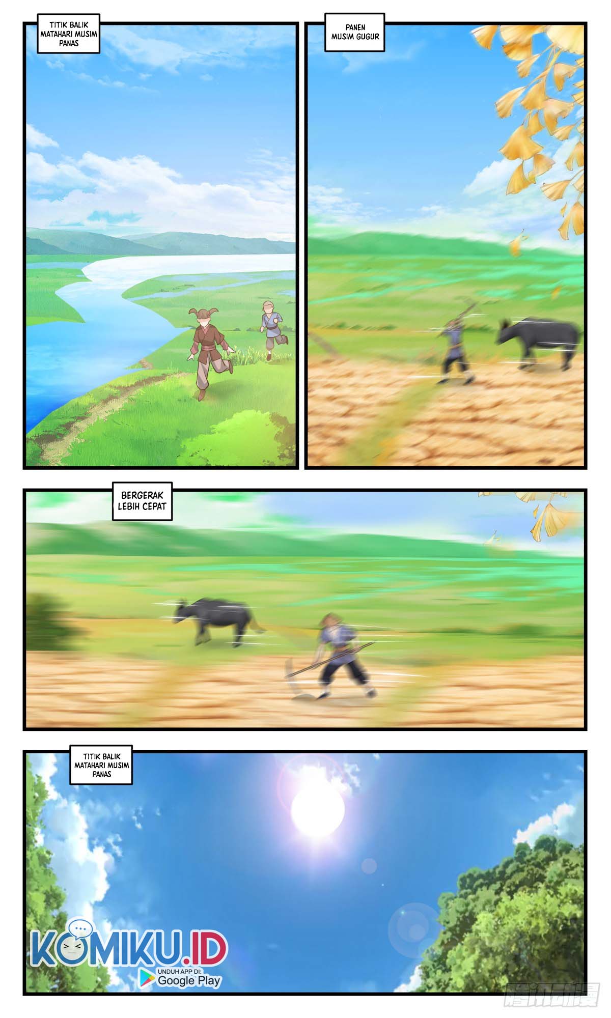 Martial Peak Part 2 Chapter 2908 page 11