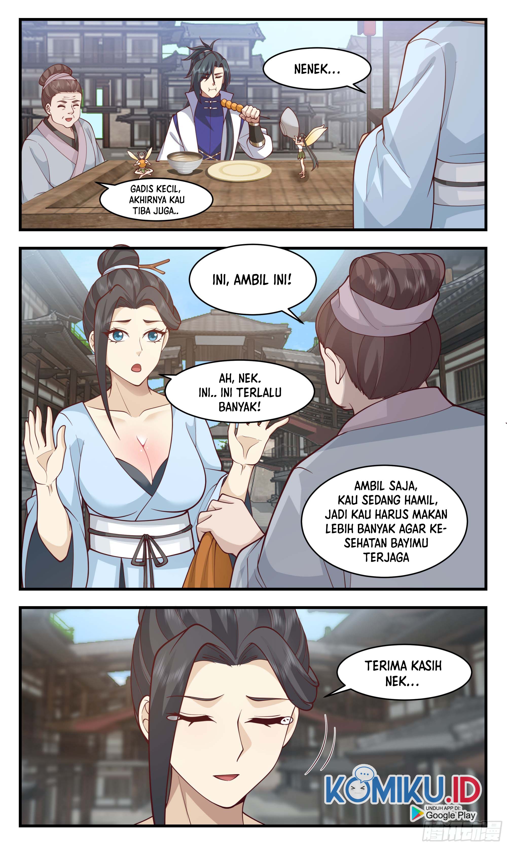 Martial Peak Part 2 Chapter 2909 page 6
