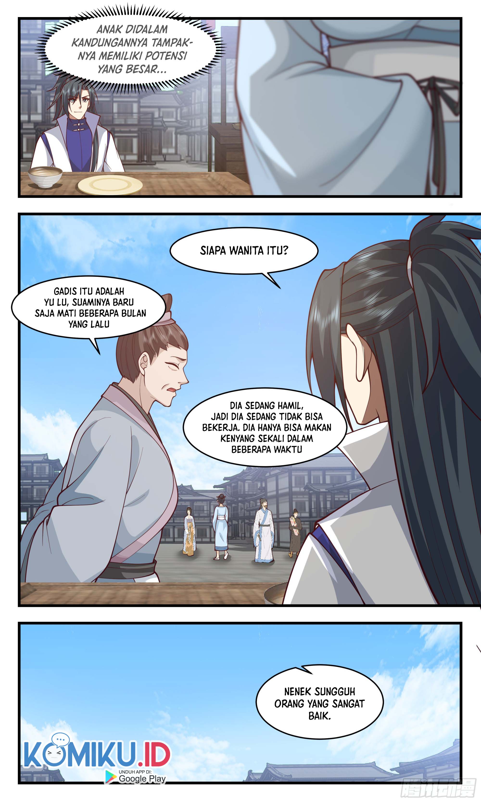 Martial Peak Part 2 Chapter 2909 page 7