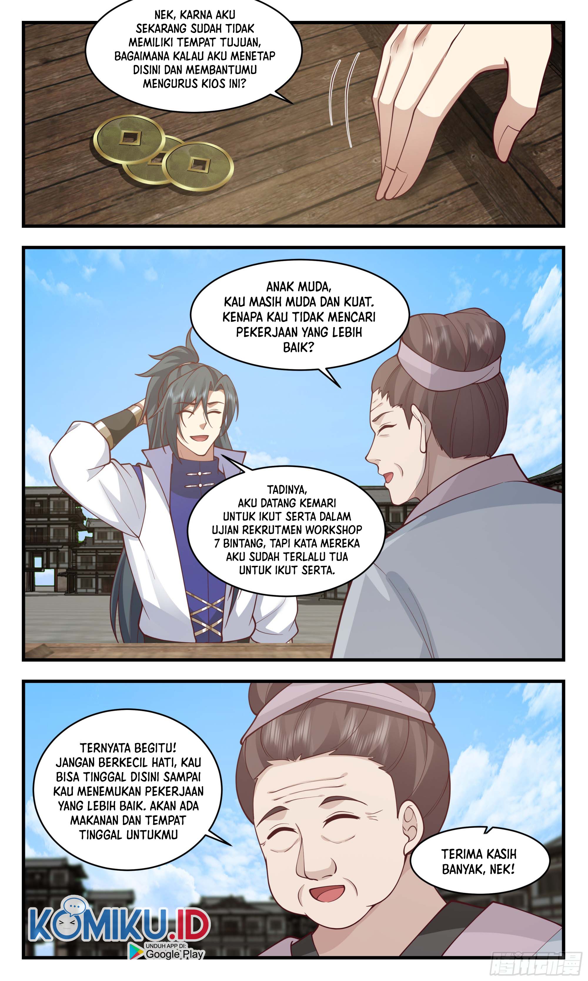 Martial Peak Part 2 Chapter 2909 page 8