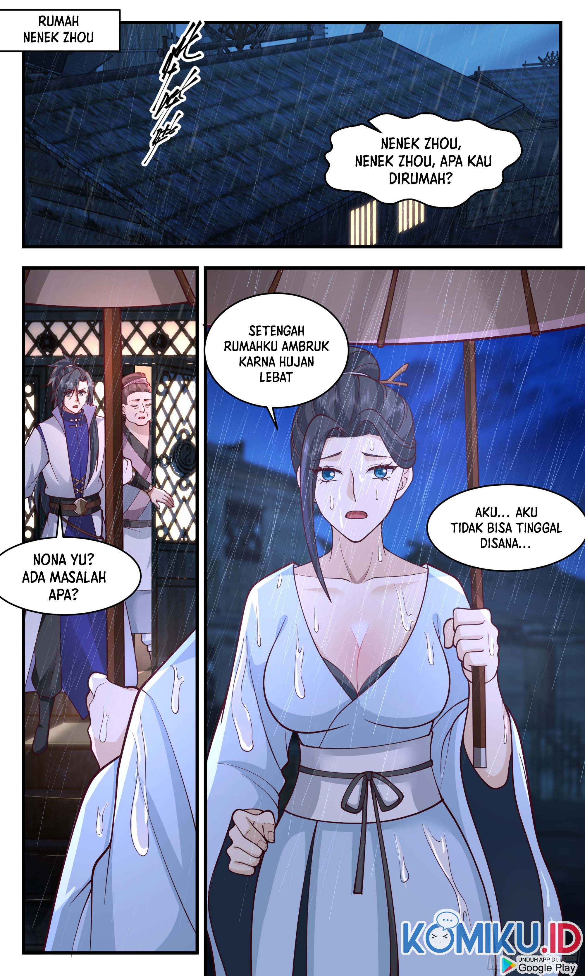 Martial Peak Part 2 Chapter 2909 page 9