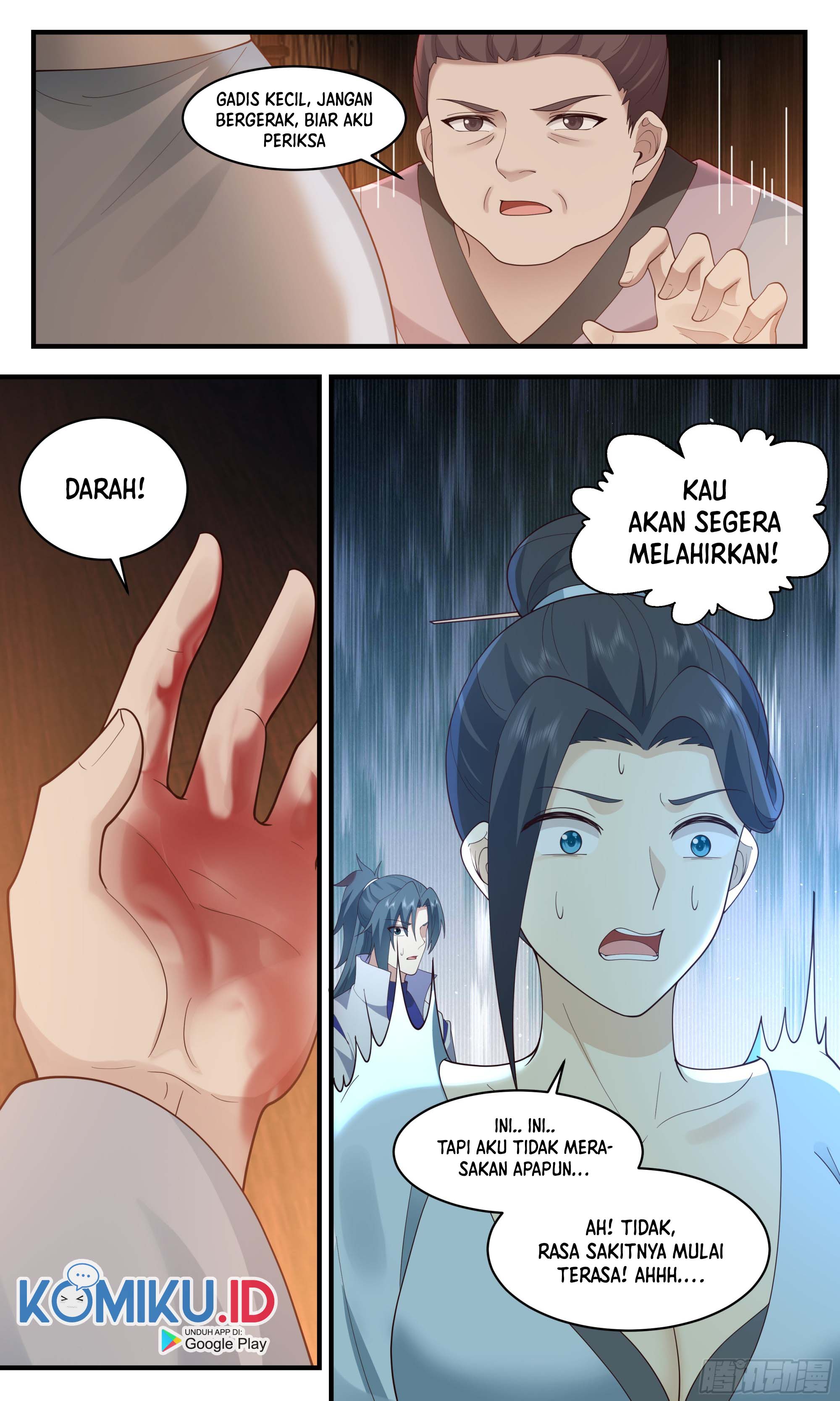 Martial Peak Part 2 Chapter 2909 page 11