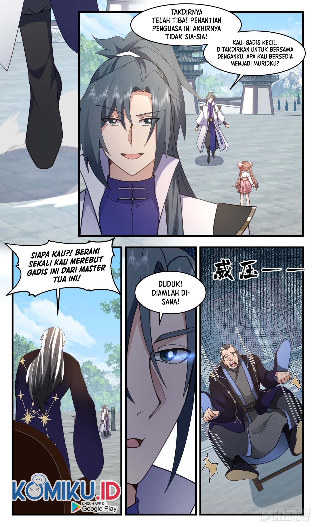 Martial Peak Part 2 Chapter 2912 page 4