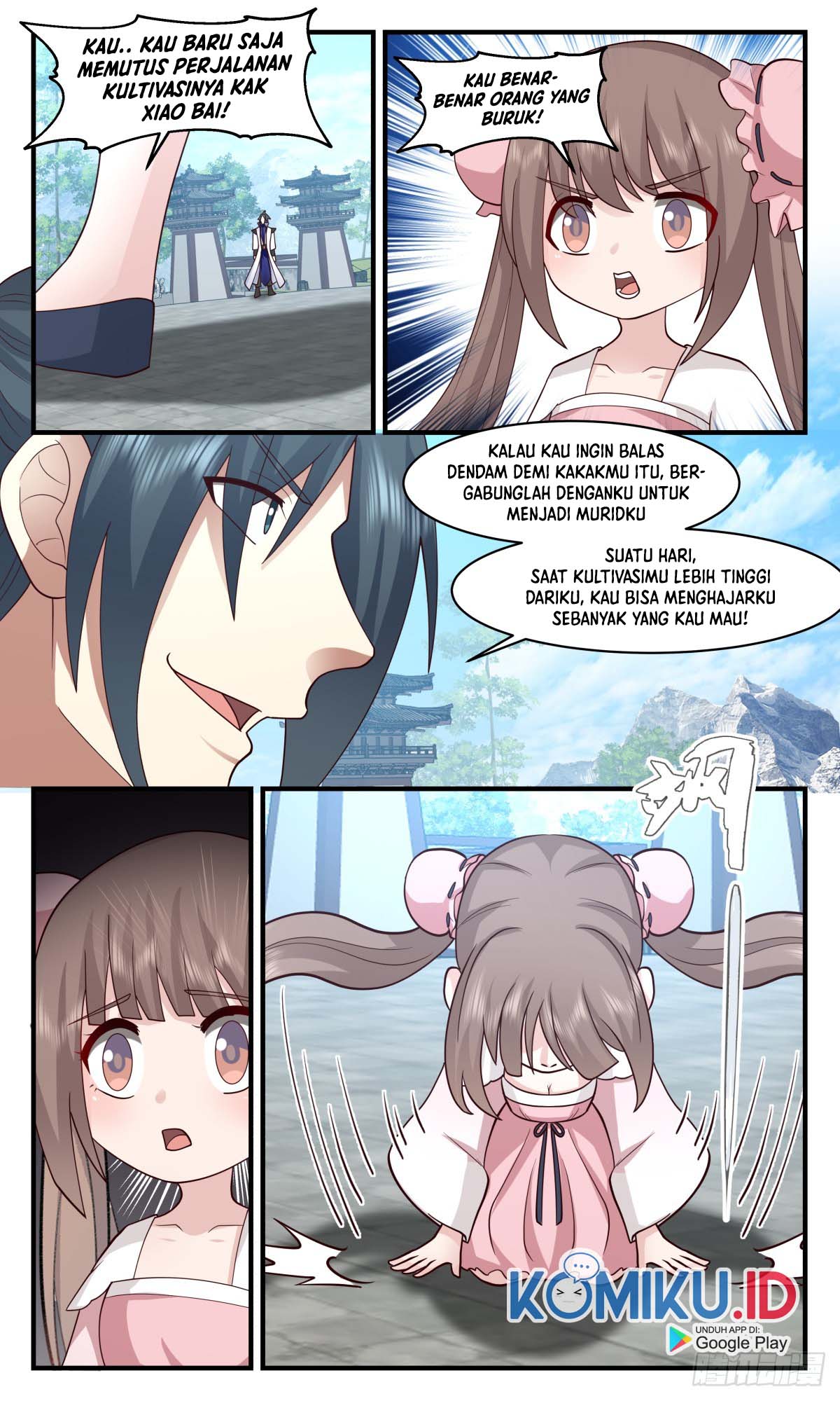 Martial Peak Part 2 Chapter 2912 page 9