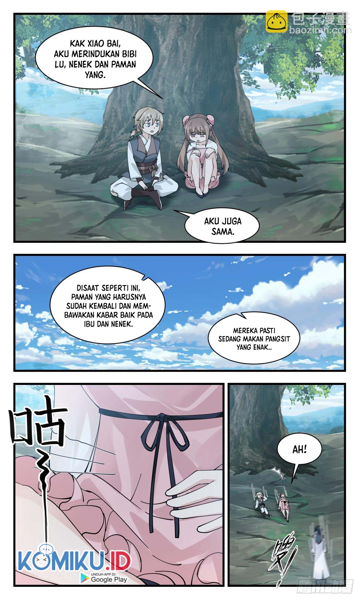 Martial Peak Part 2 Chapter 2913 page 5