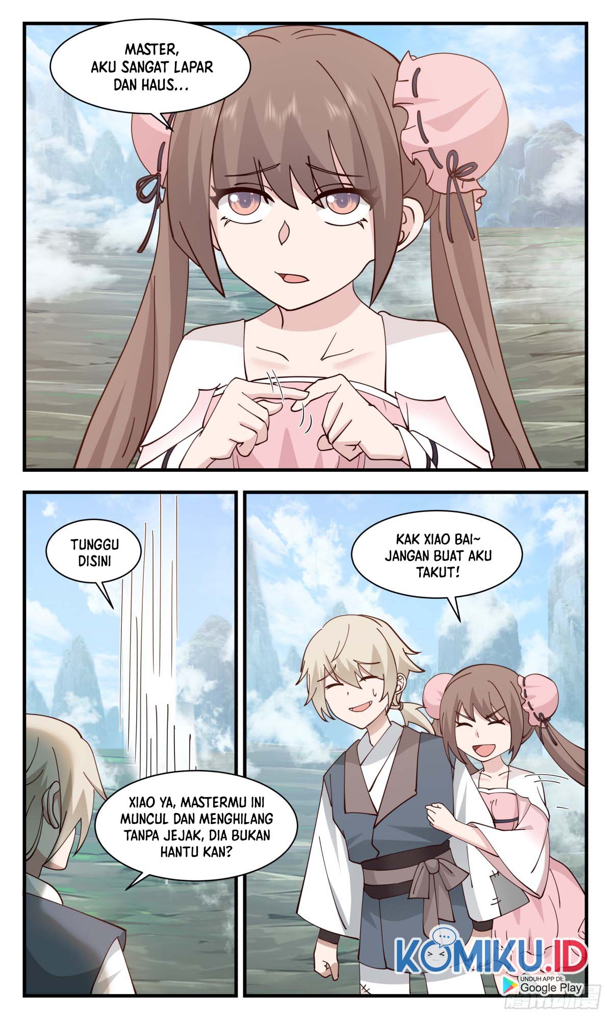 Martial Peak Part 2 Chapter 2913 page 7