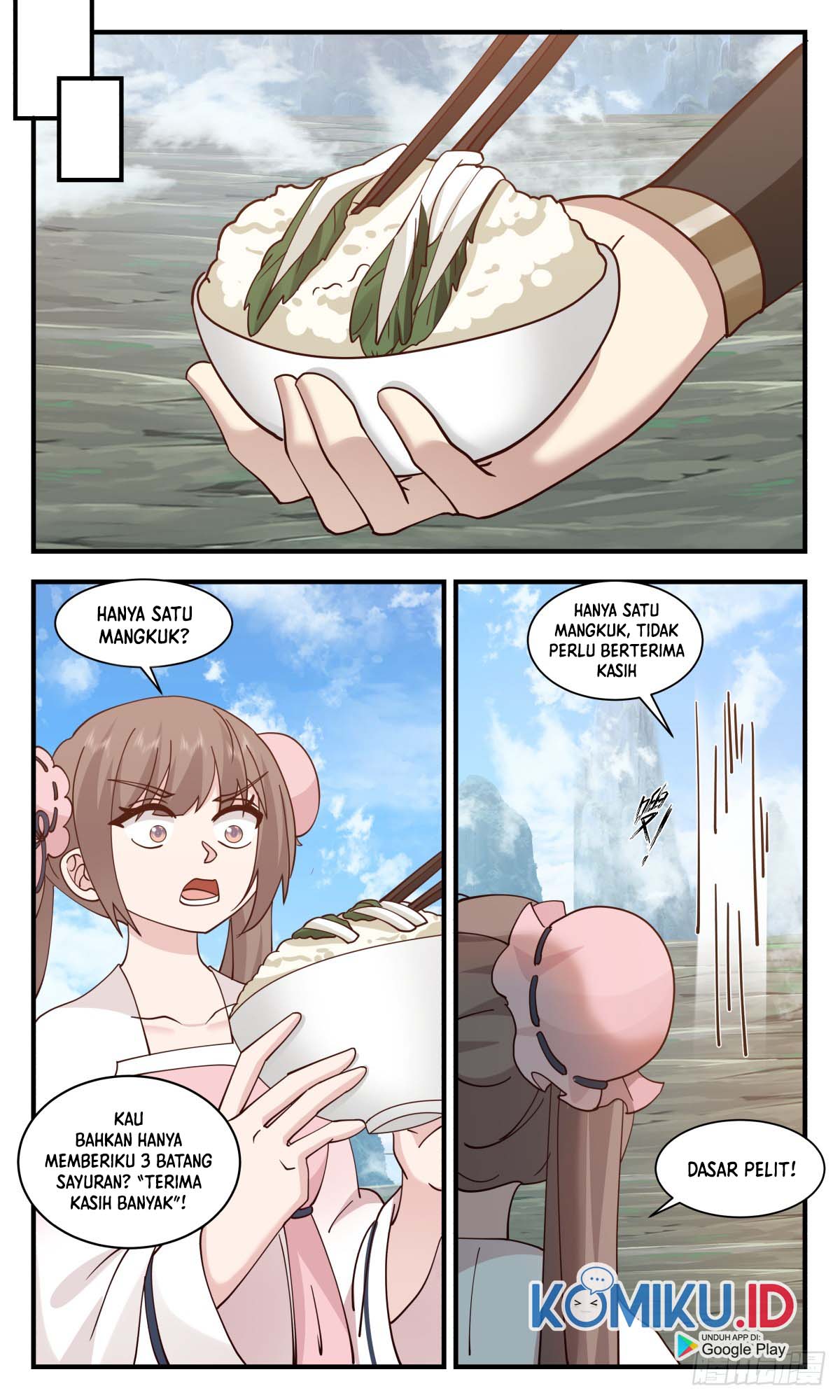 Martial Peak Part 2 Chapter 2913 page 8