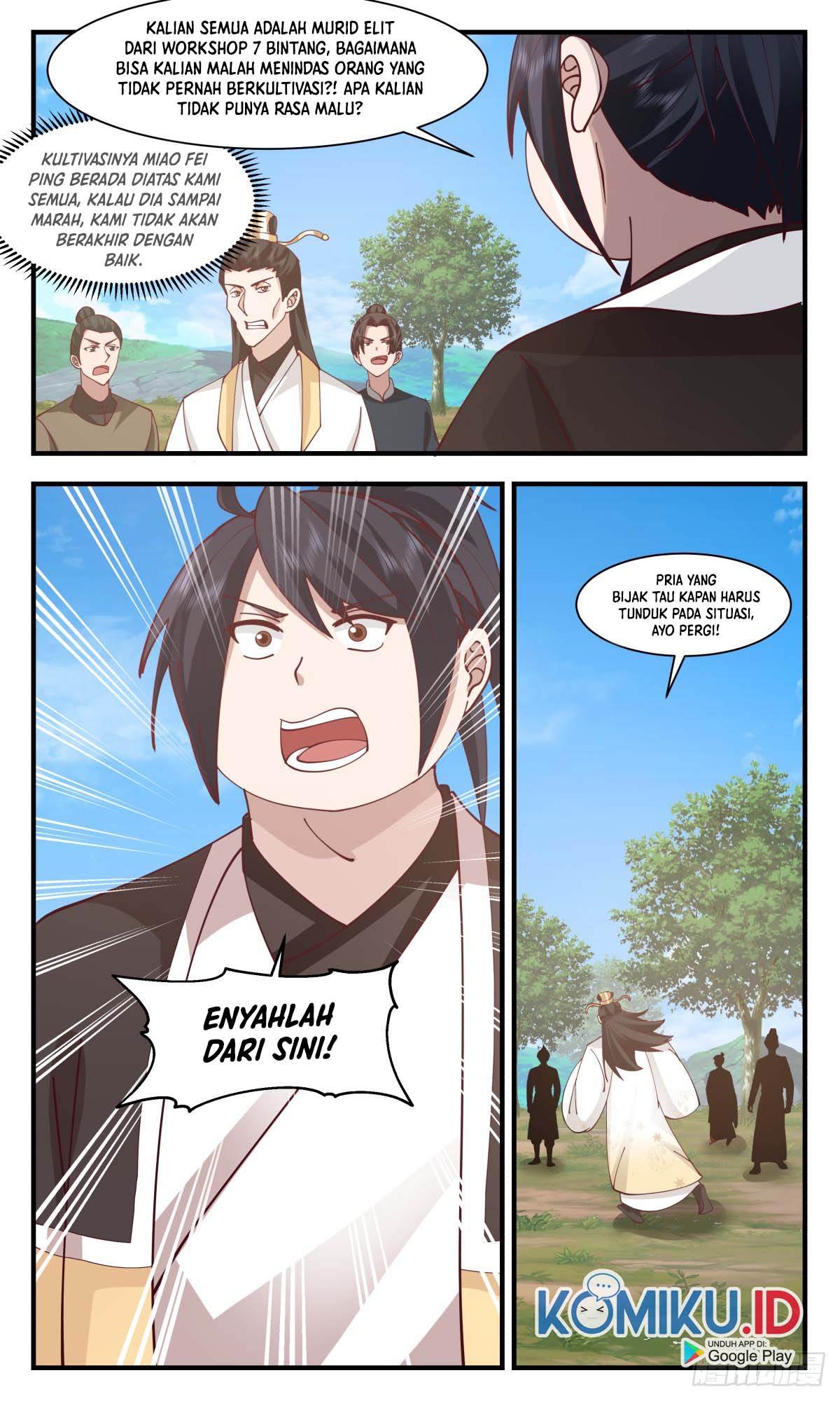 Martial Peak Part 2 Chapter 2913 page 12