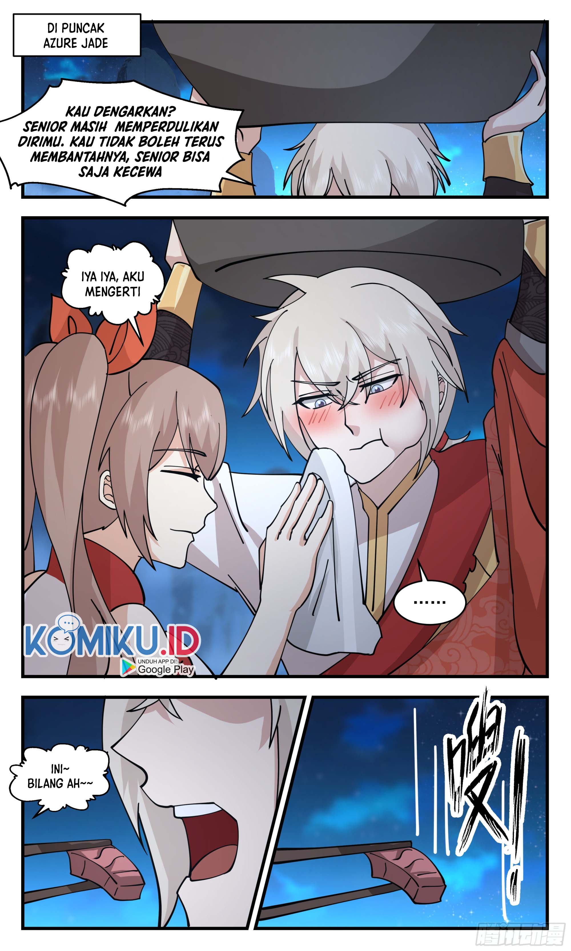 Martial Peak Part 2 Chapter 2915 page 4