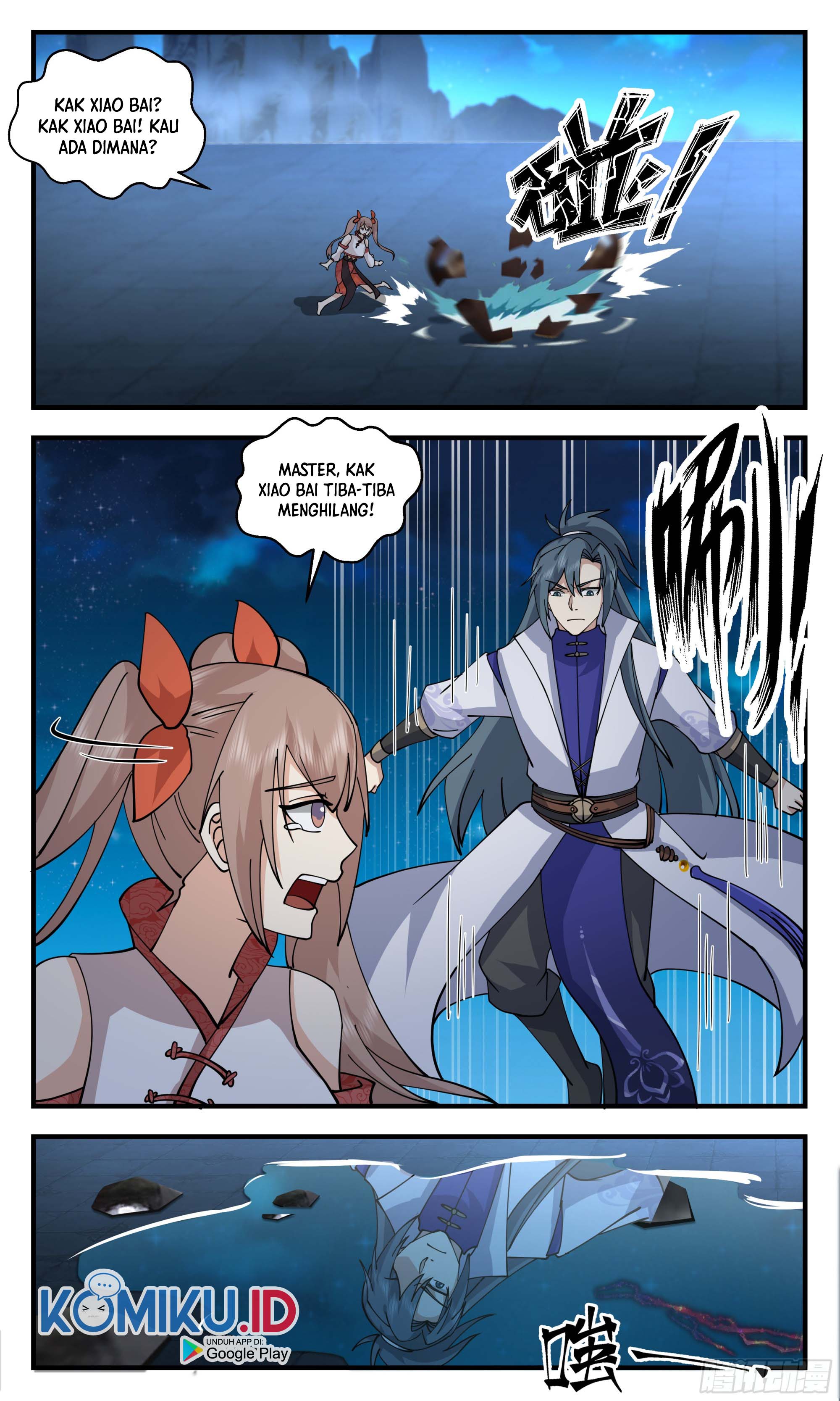 Martial Peak Part 2 Chapter 2915 page 5