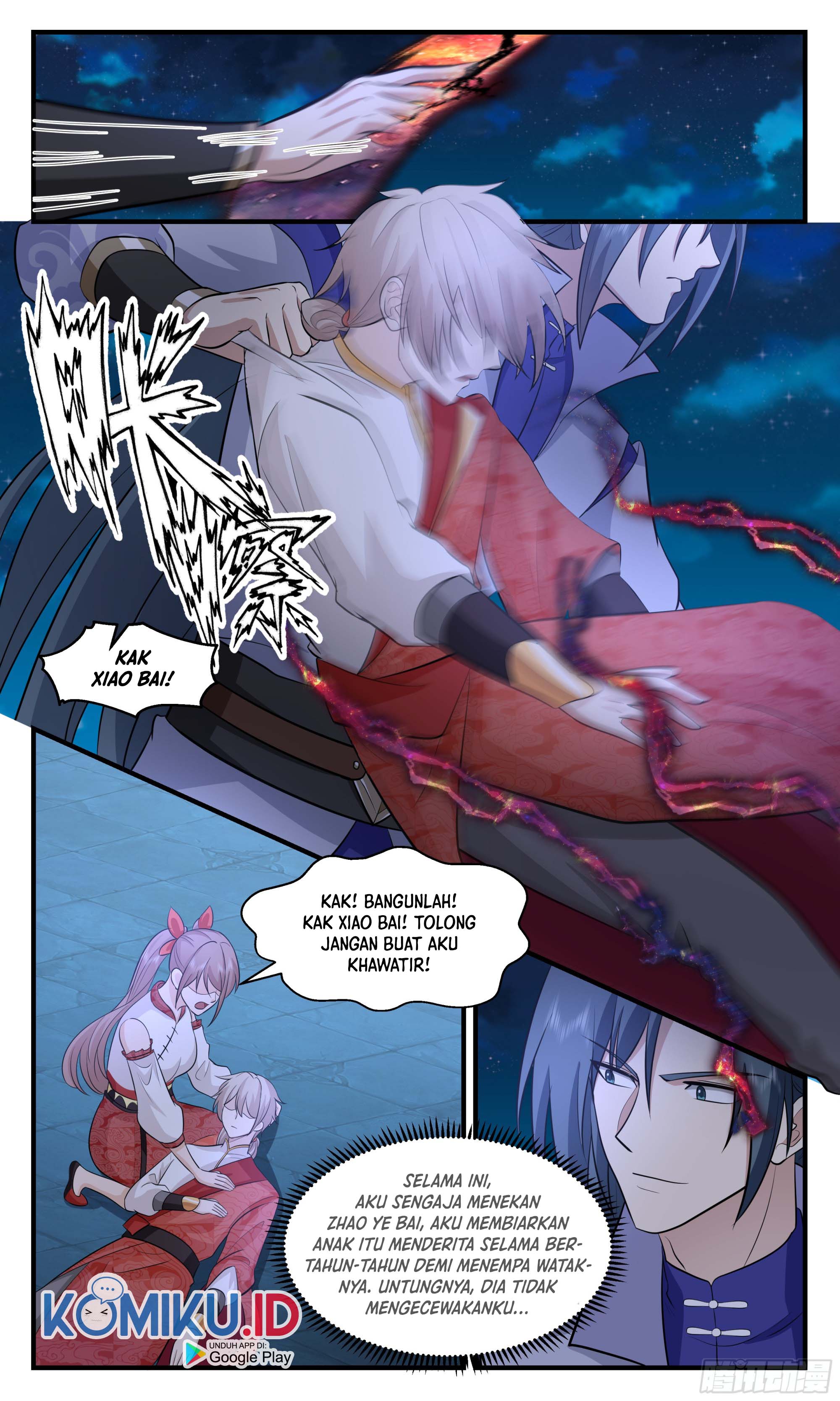 Martial Peak Part 2 Chapter 2915 page 7