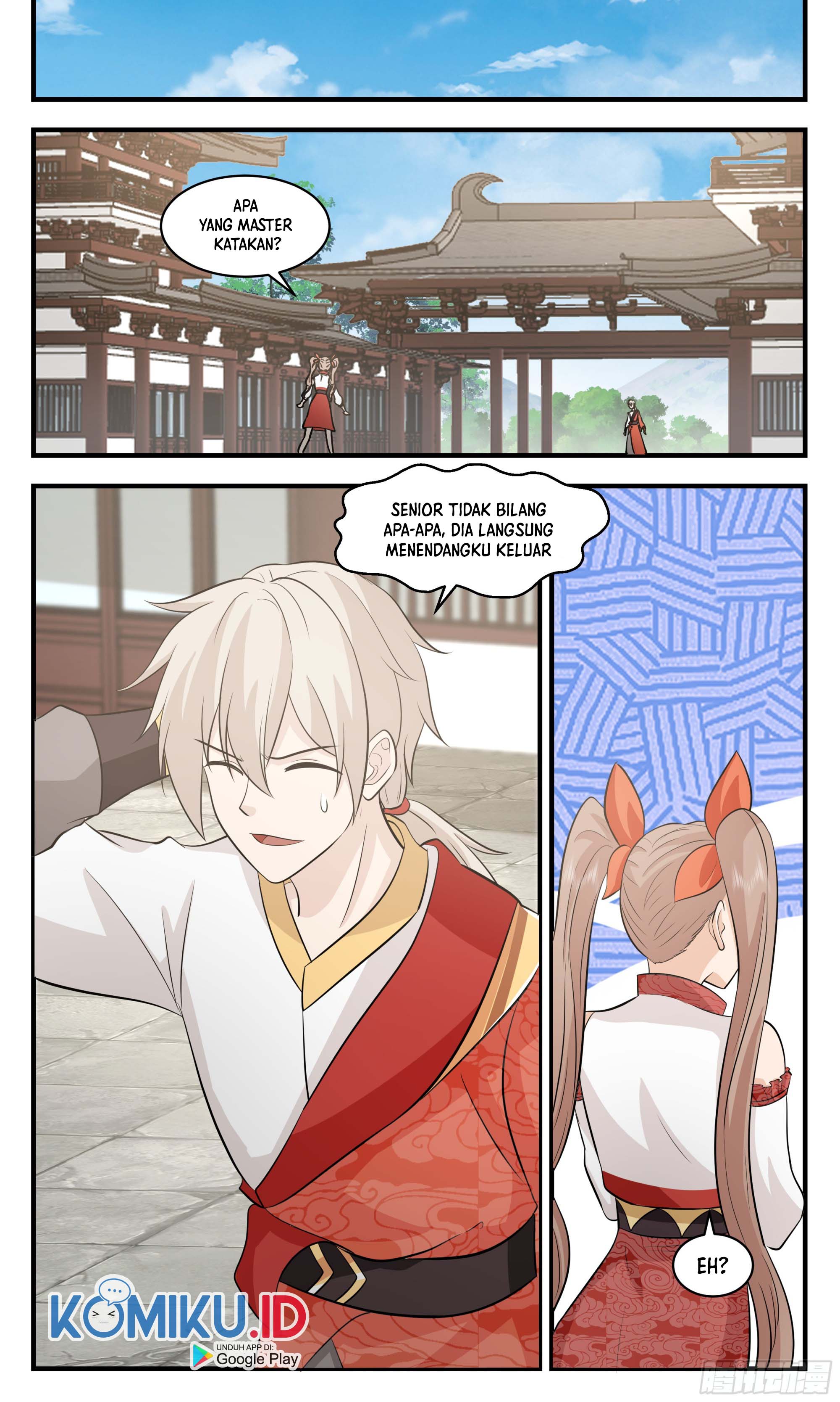 Martial Peak Part 2 Chapter 2915 page 9