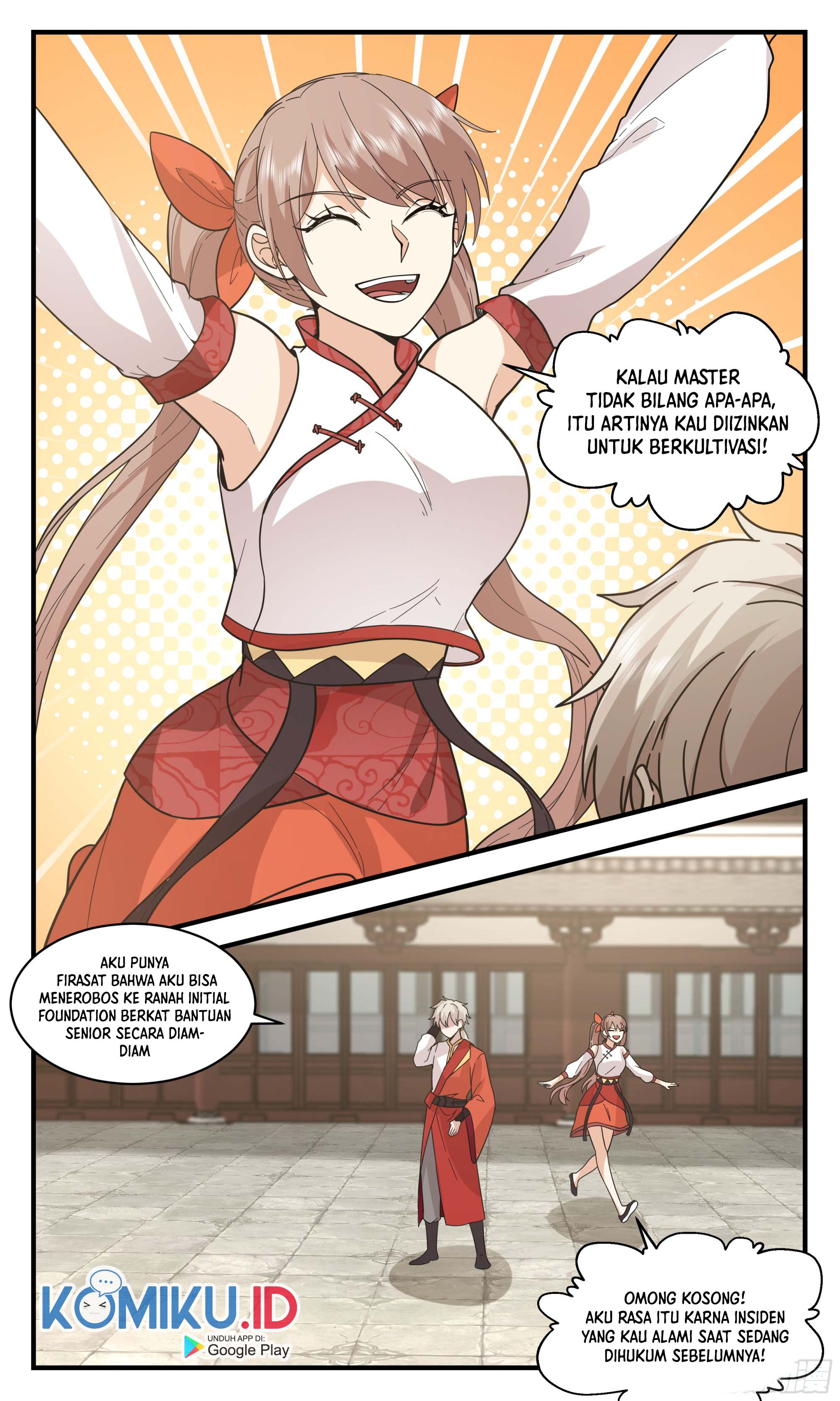 Martial Peak Part 2 Chapter 2915 page 10