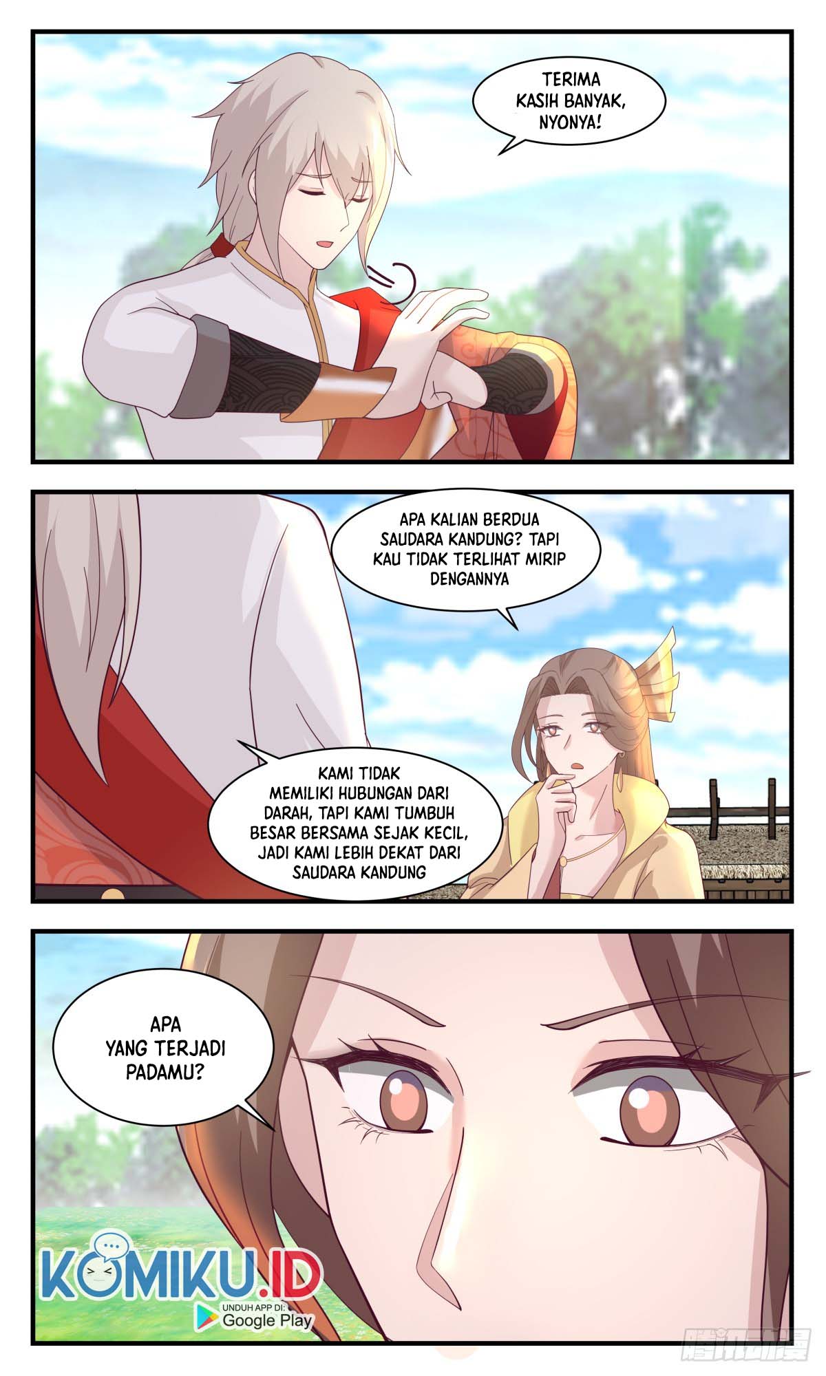 Martial Peak Part 2 Chapter 2917 page 6