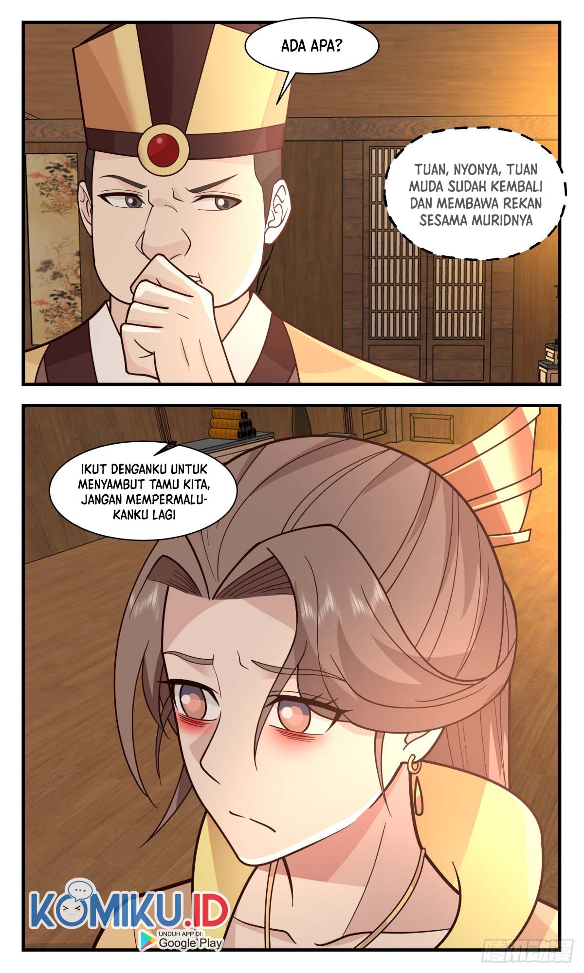 Martial Peak Part 2 Chapter 2917 page 10