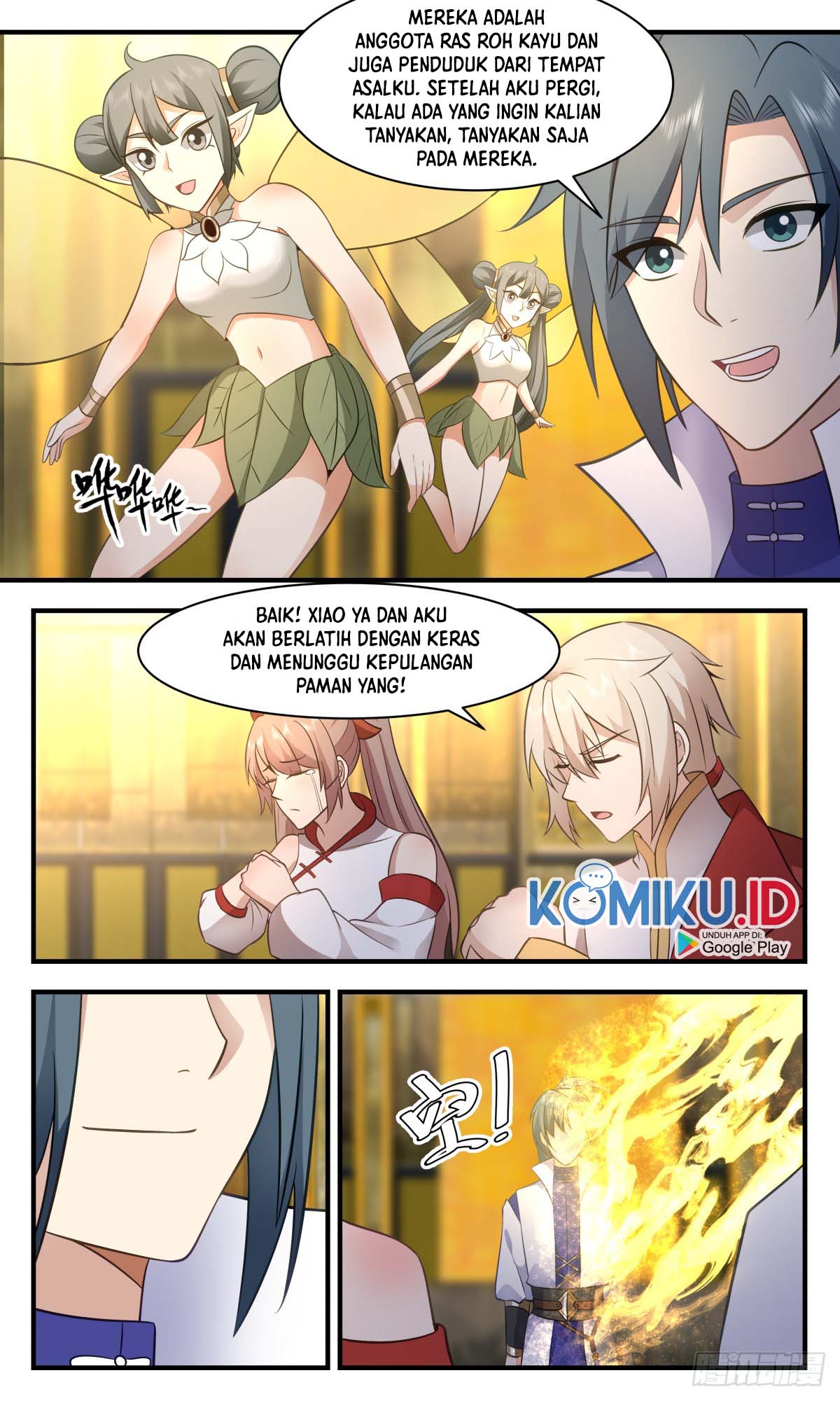 Martial Peak Part 2 Chapter 2920 page 7